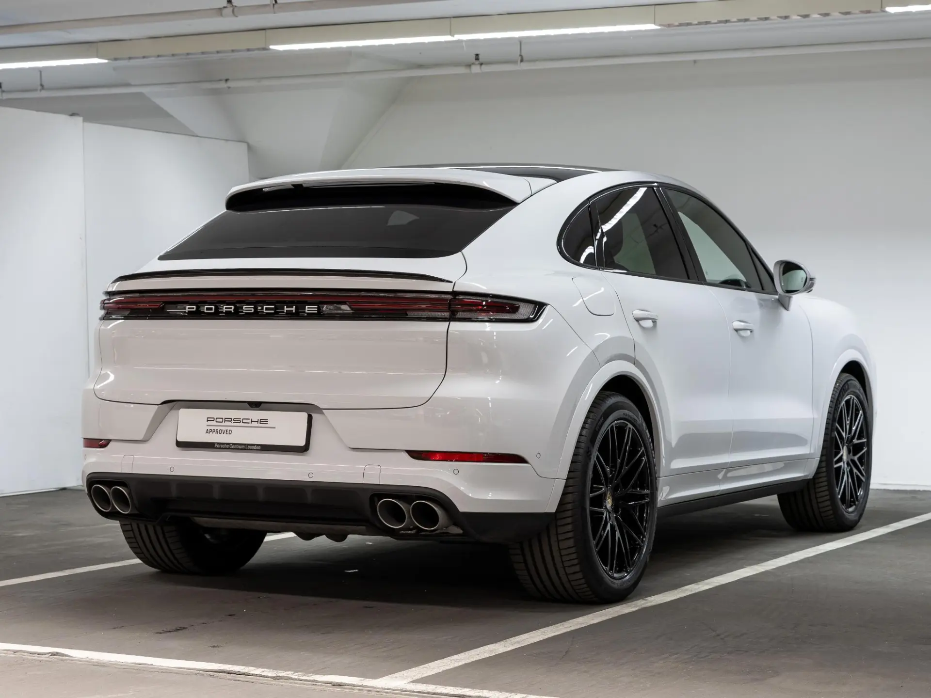 Cayenne 3.0 S E-Hybrid