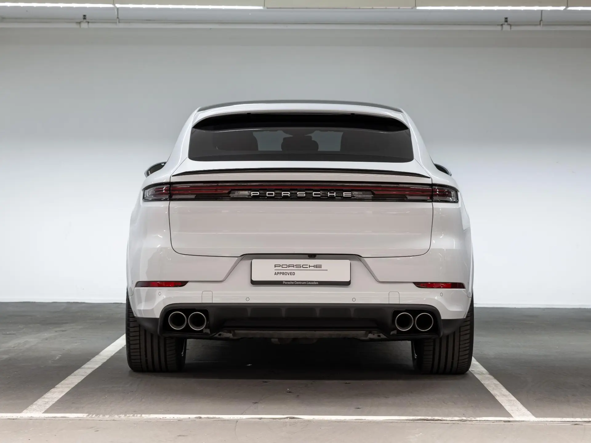 Cayenne 3.0 S E-Hybrid