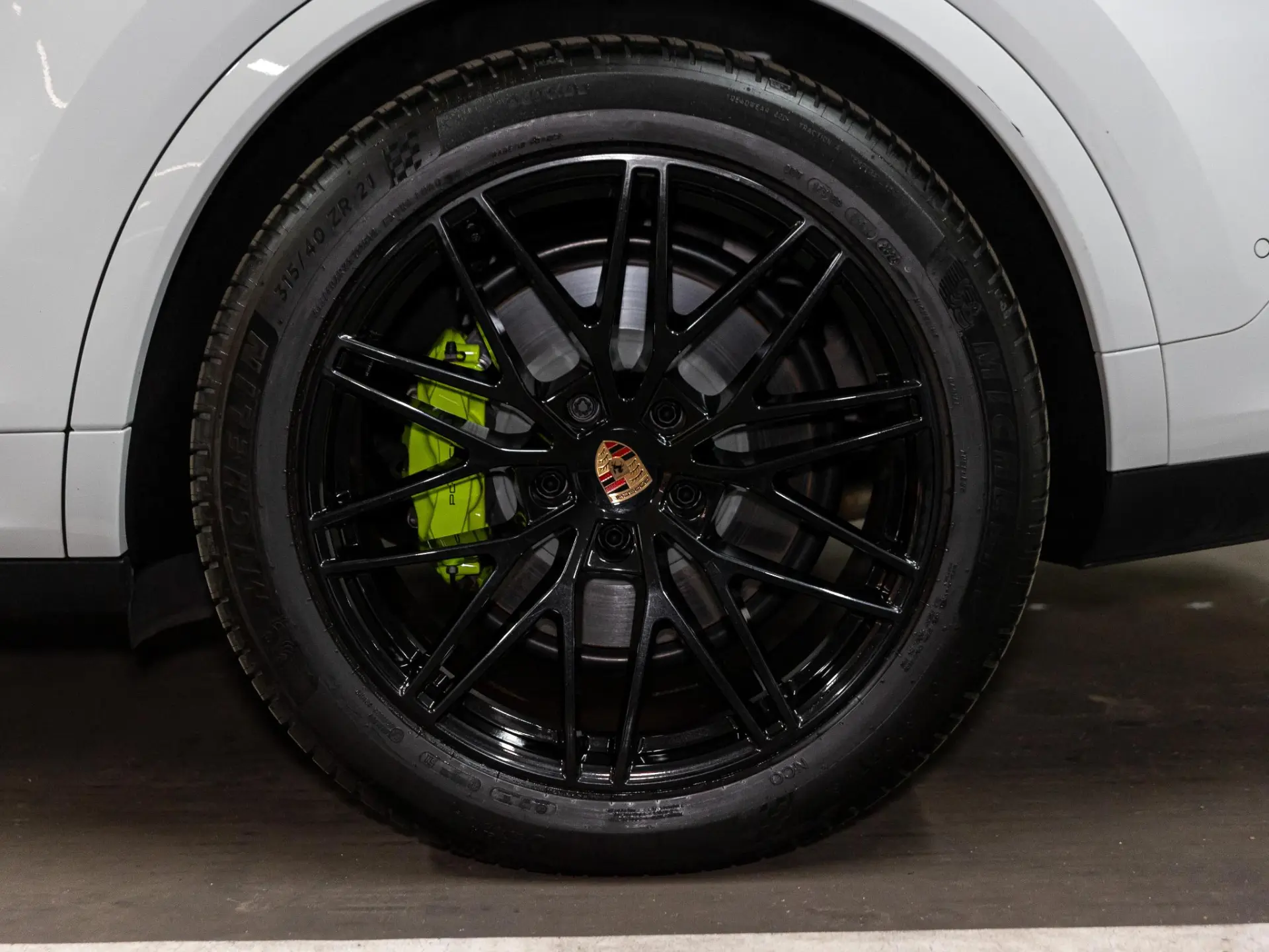 Cayenne 3.0 S E-Hybrid