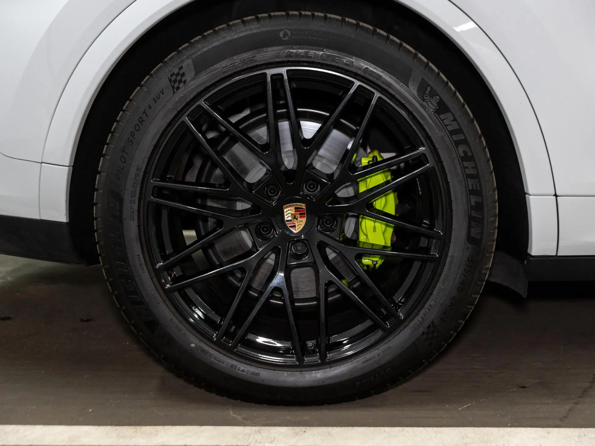 Cayenne 3.0 S E-Hybrid