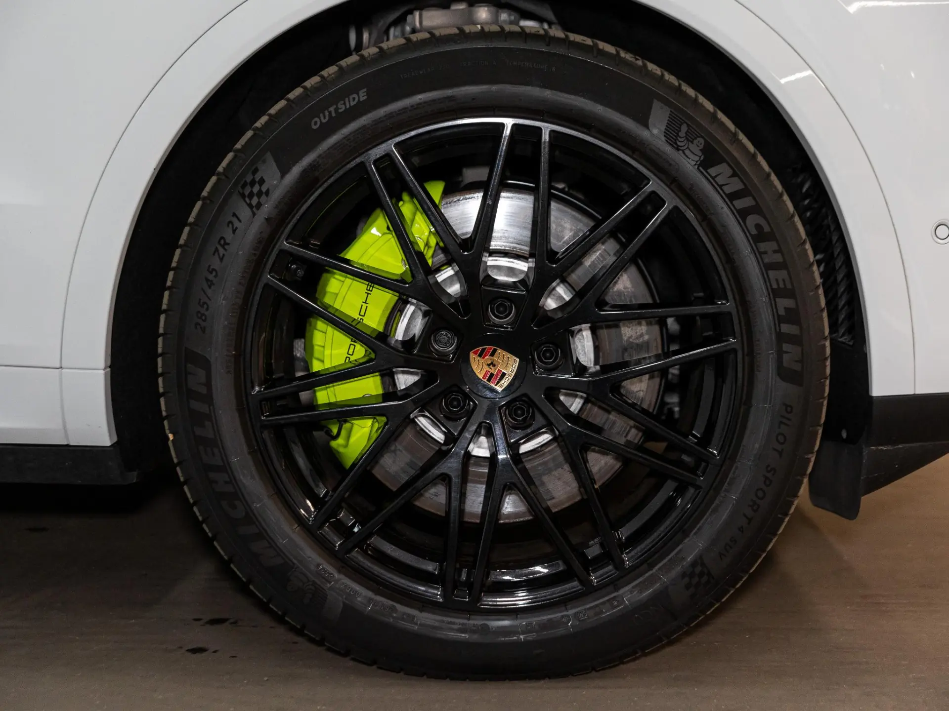 Cayenne 3.0 S E-Hybrid