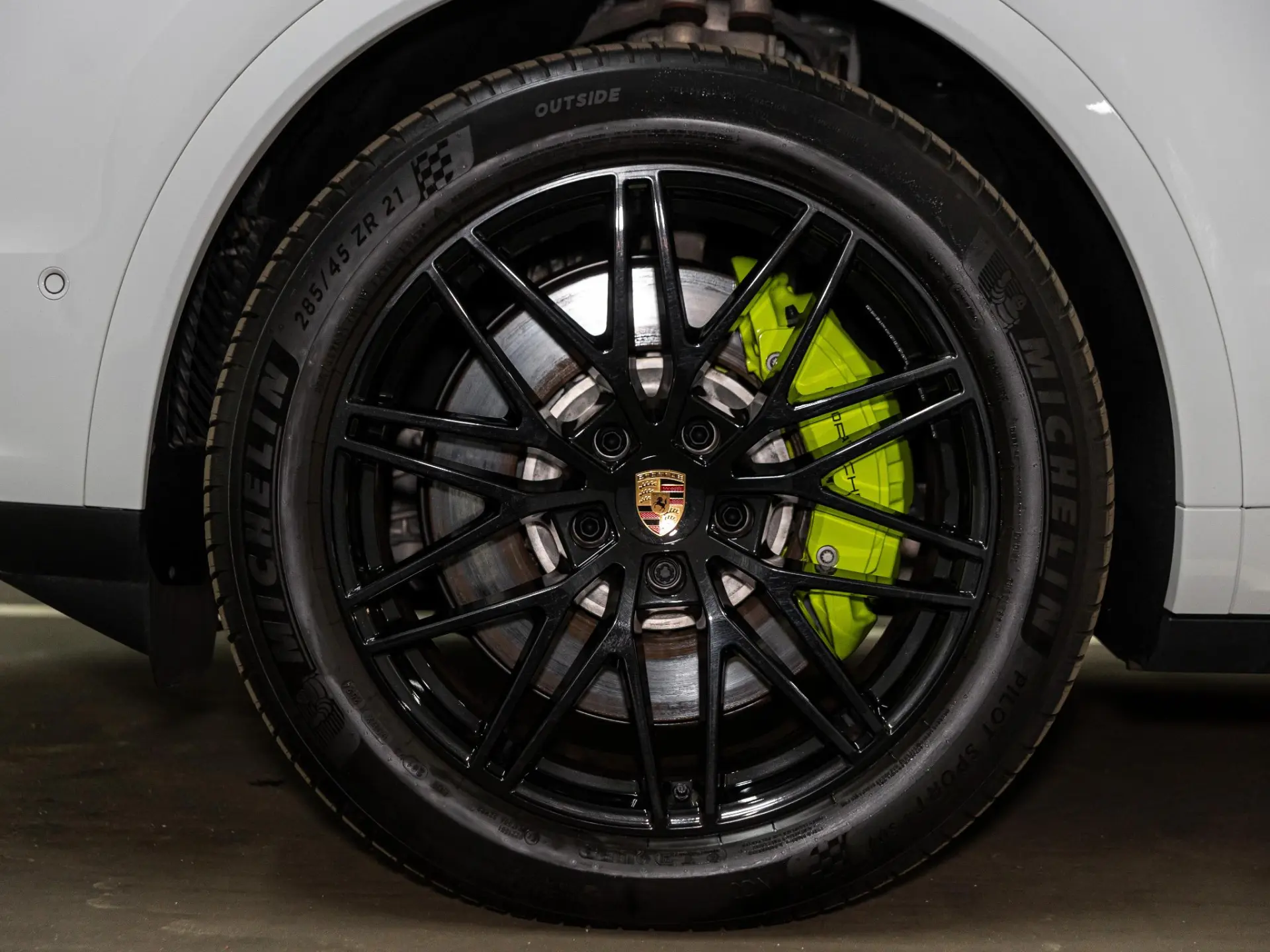 Cayenne 3.0 S E-Hybrid