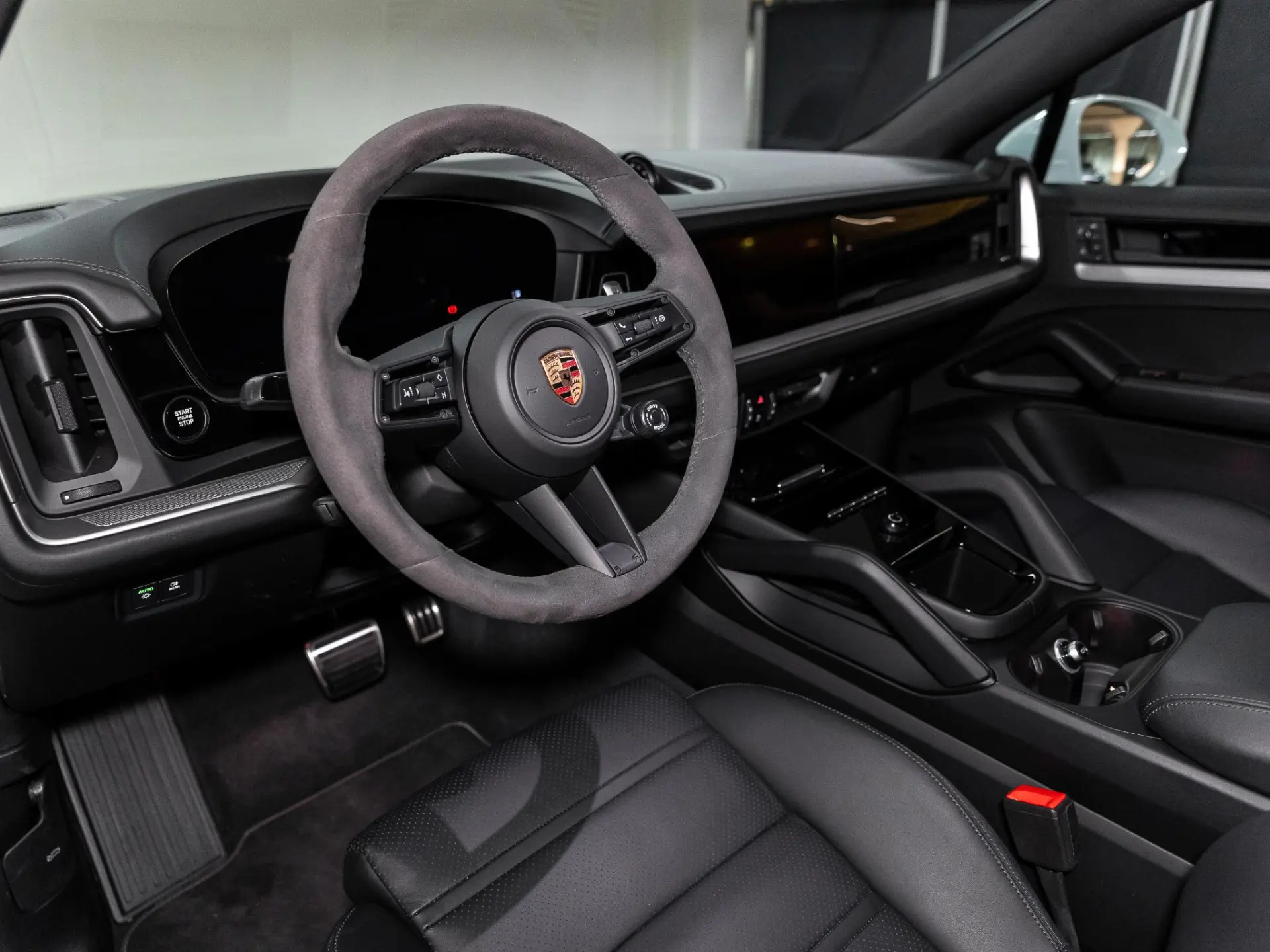 Cayenne 3.0 S E-Hybrid