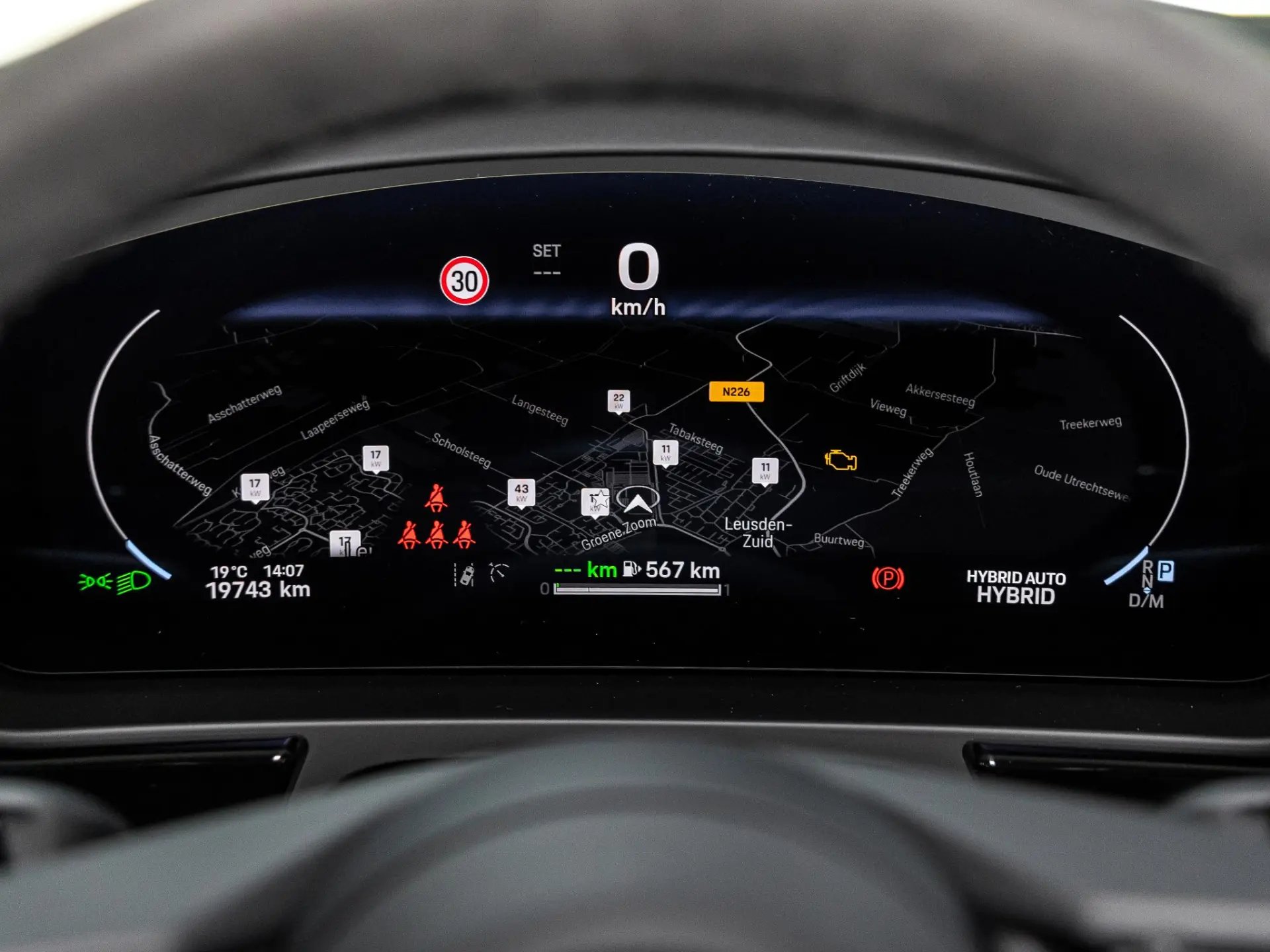 Cayenne 3.0 S E-Hybrid