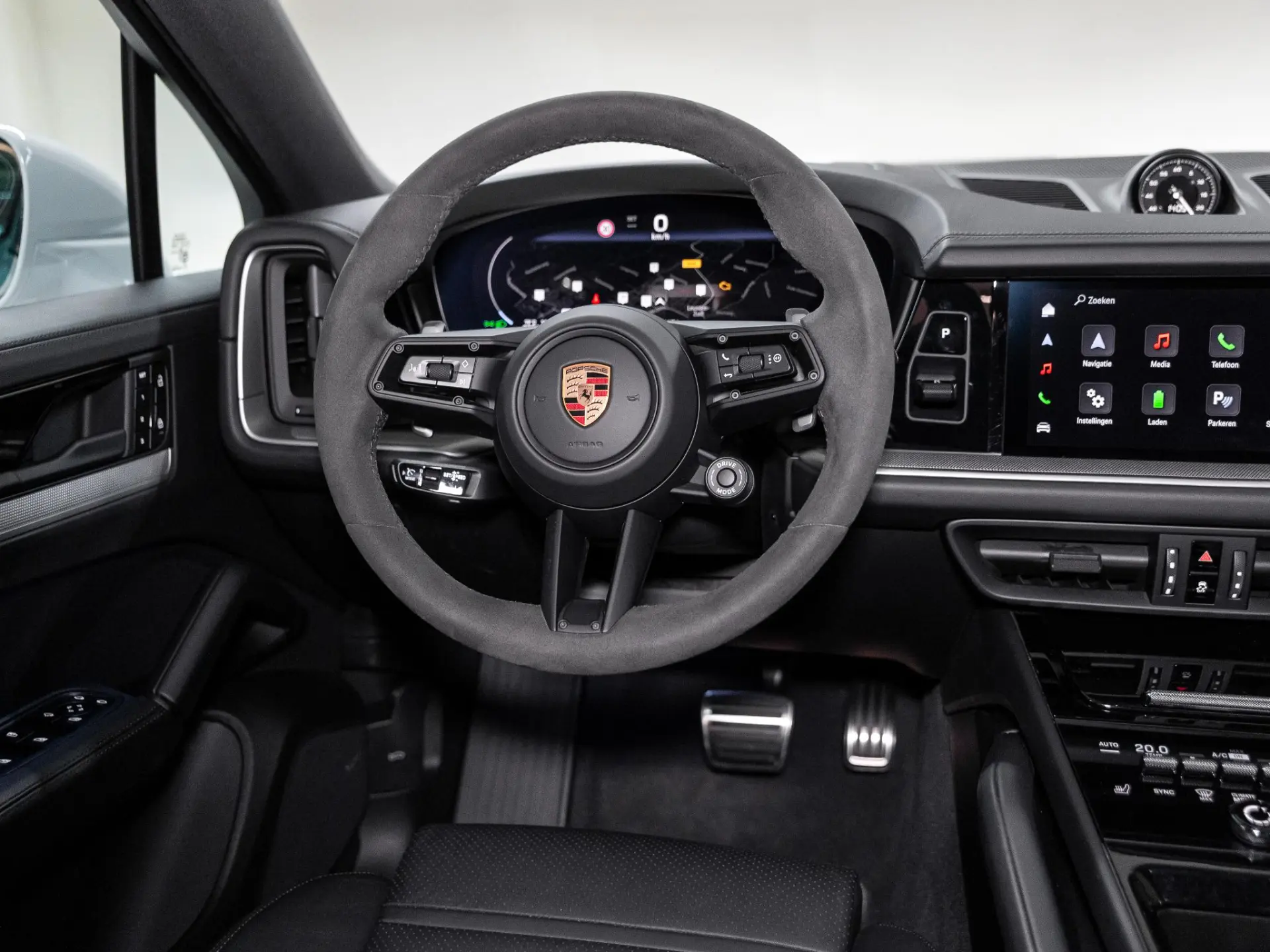 Cayenne 3.0 S E-Hybrid