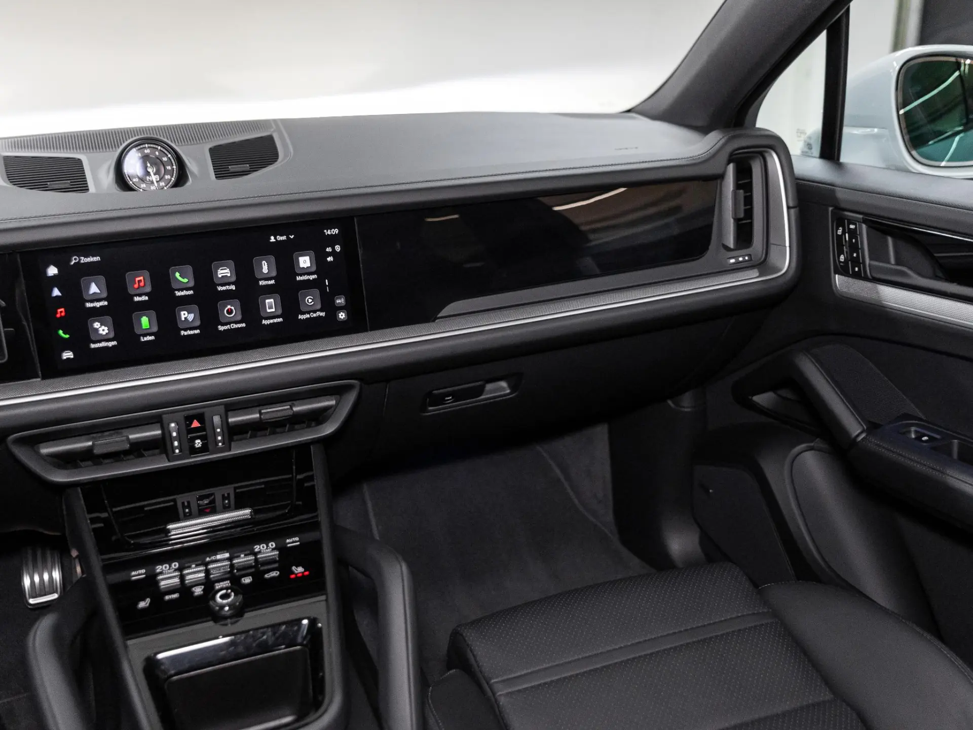 Cayenne 3.0 S E-Hybrid