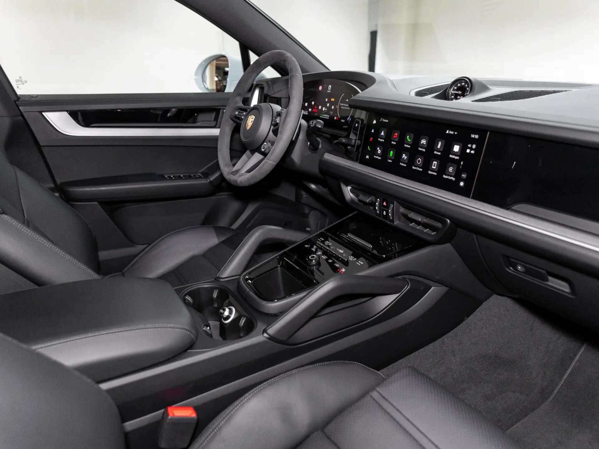 Cayenne 3.0 S E-Hybrid