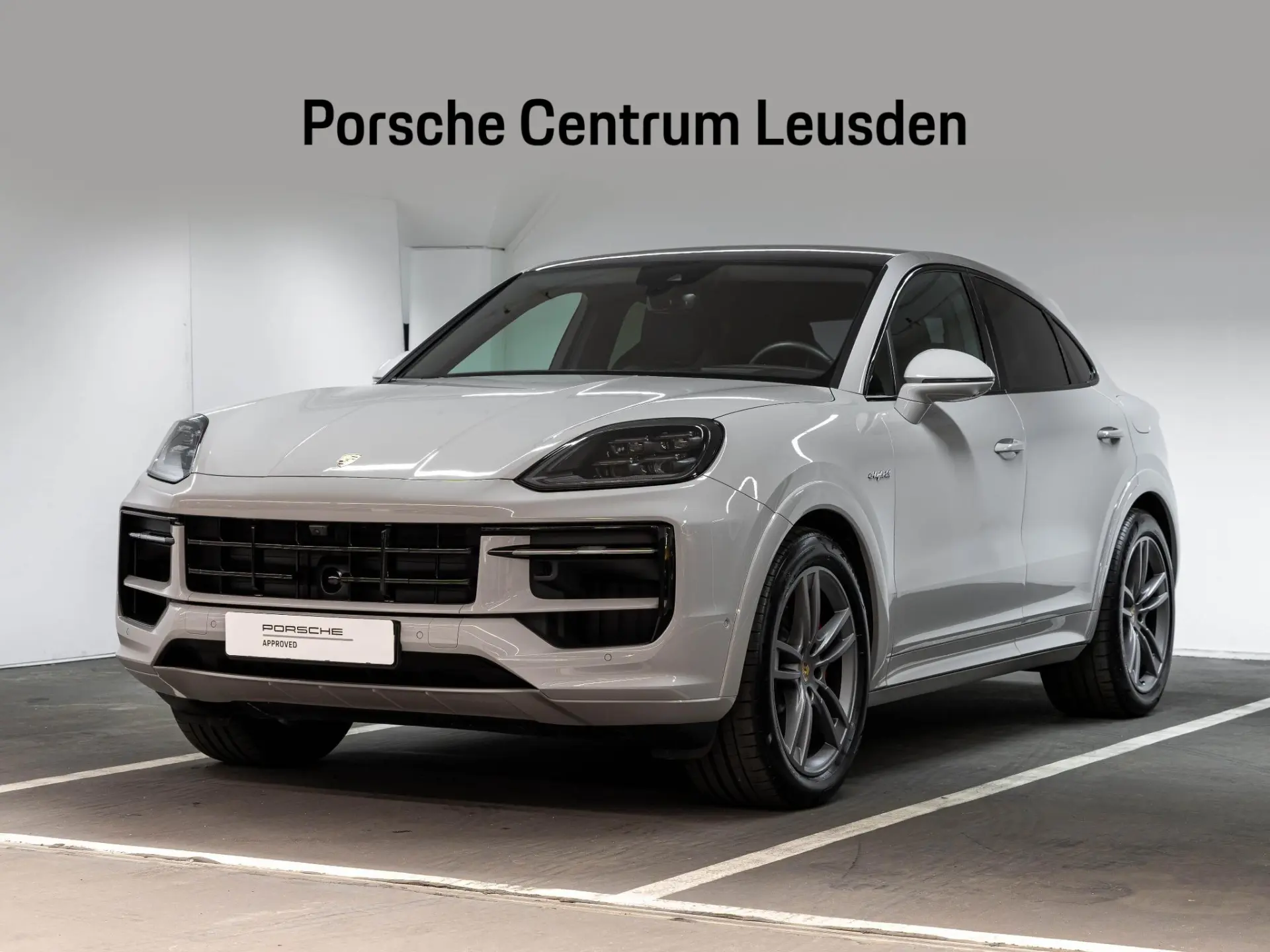 Cayenne Coupé 3.0 S E-Hybrid