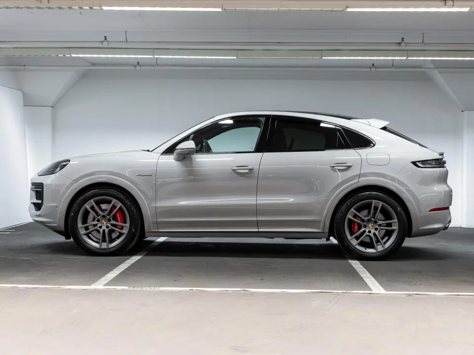 Porsche Cayenne Coupé 3.0 S E-Hybrid
