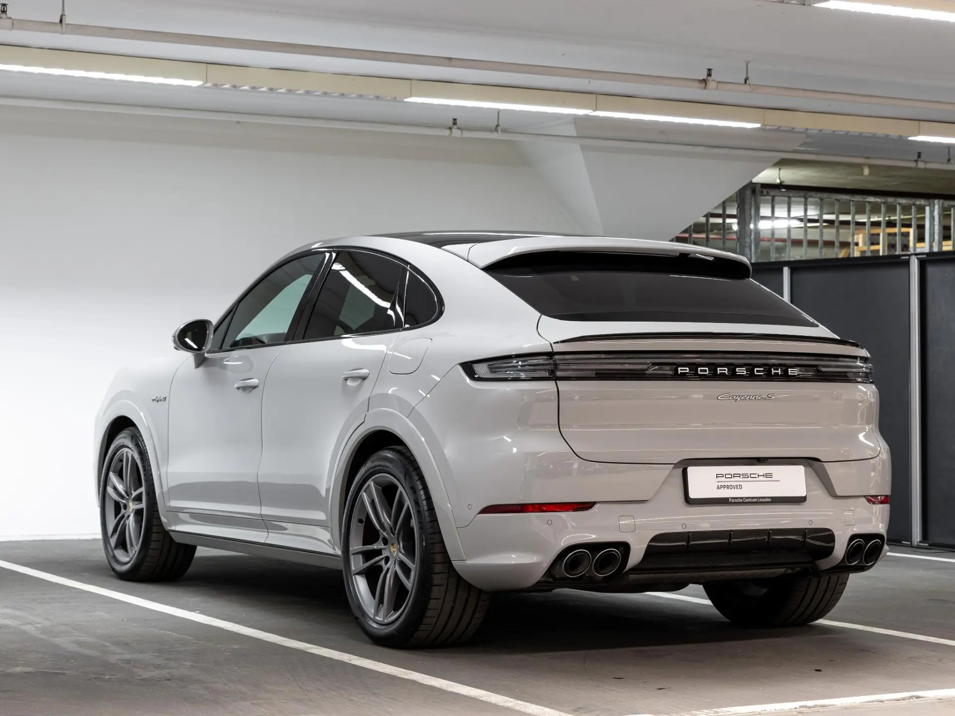 Cayenne Coupé 3.0 S E-Hybrid