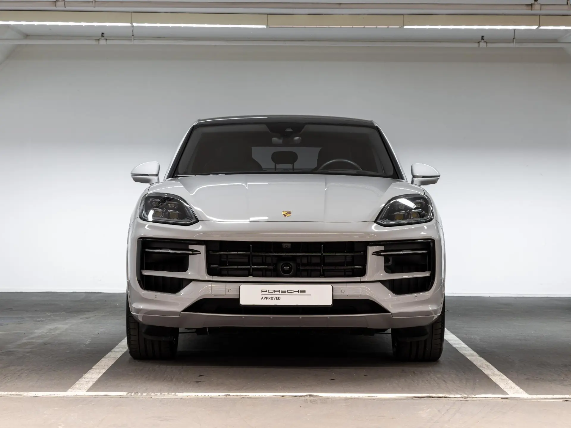 Cayenne Coupé 3.0 S E-Hybrid