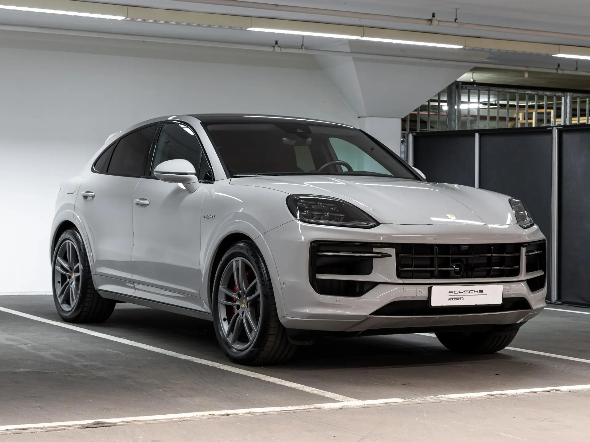 Cayenne Coupé 3.0 S E-Hybrid