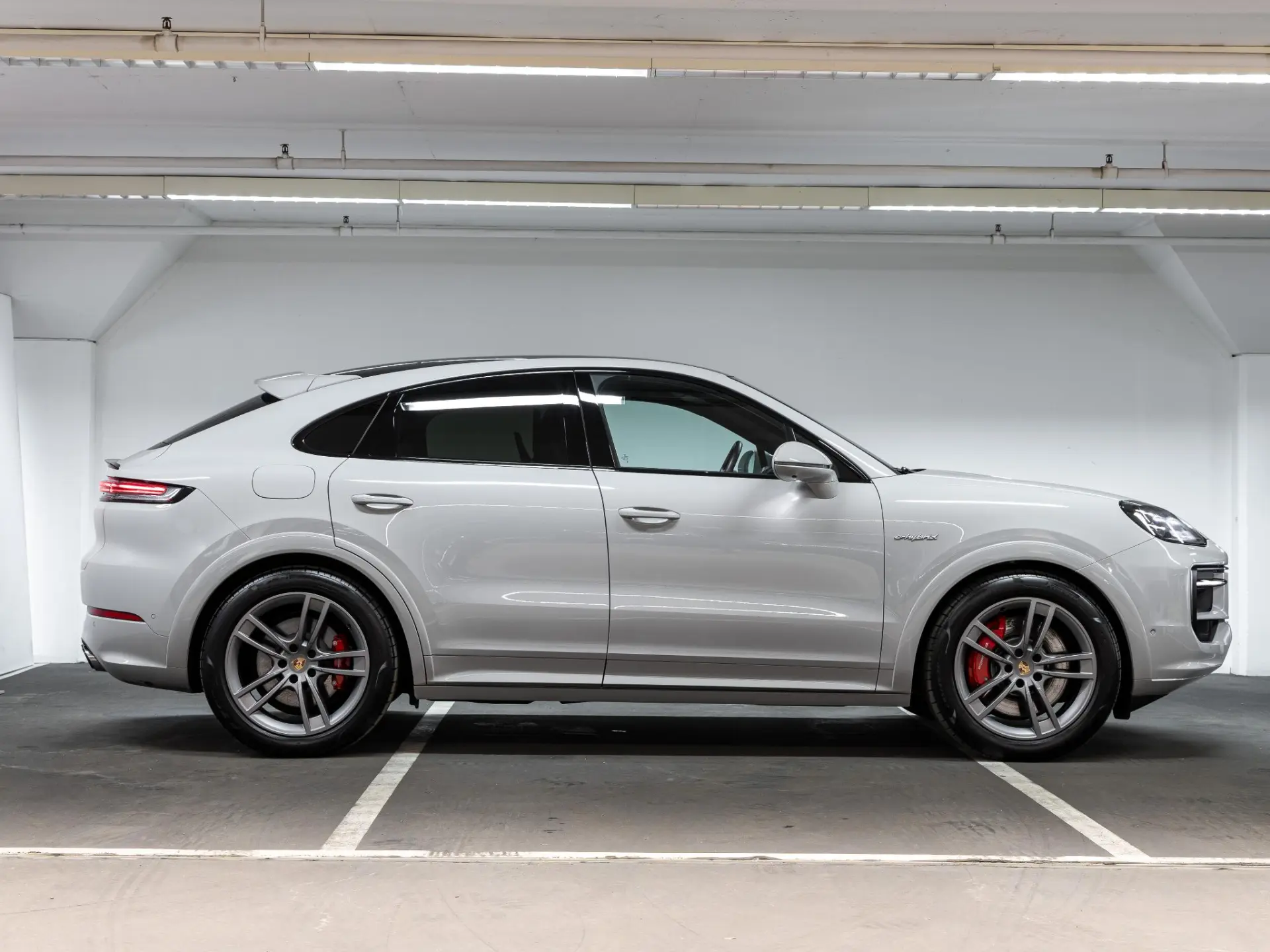 Cayenne Coupé 3.0 S E-Hybrid