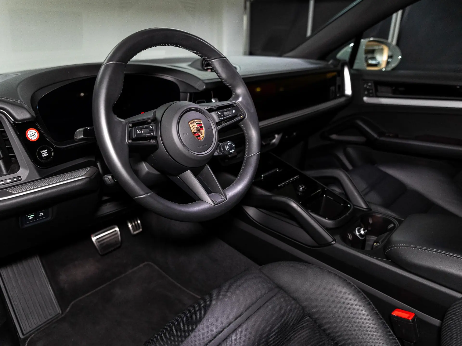 Cayenne Coupé 3.0 S E-Hybrid