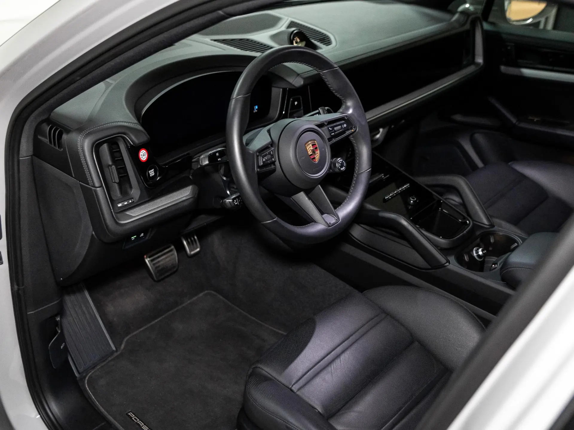 Cayenne Coupé 3.0 S E-Hybrid