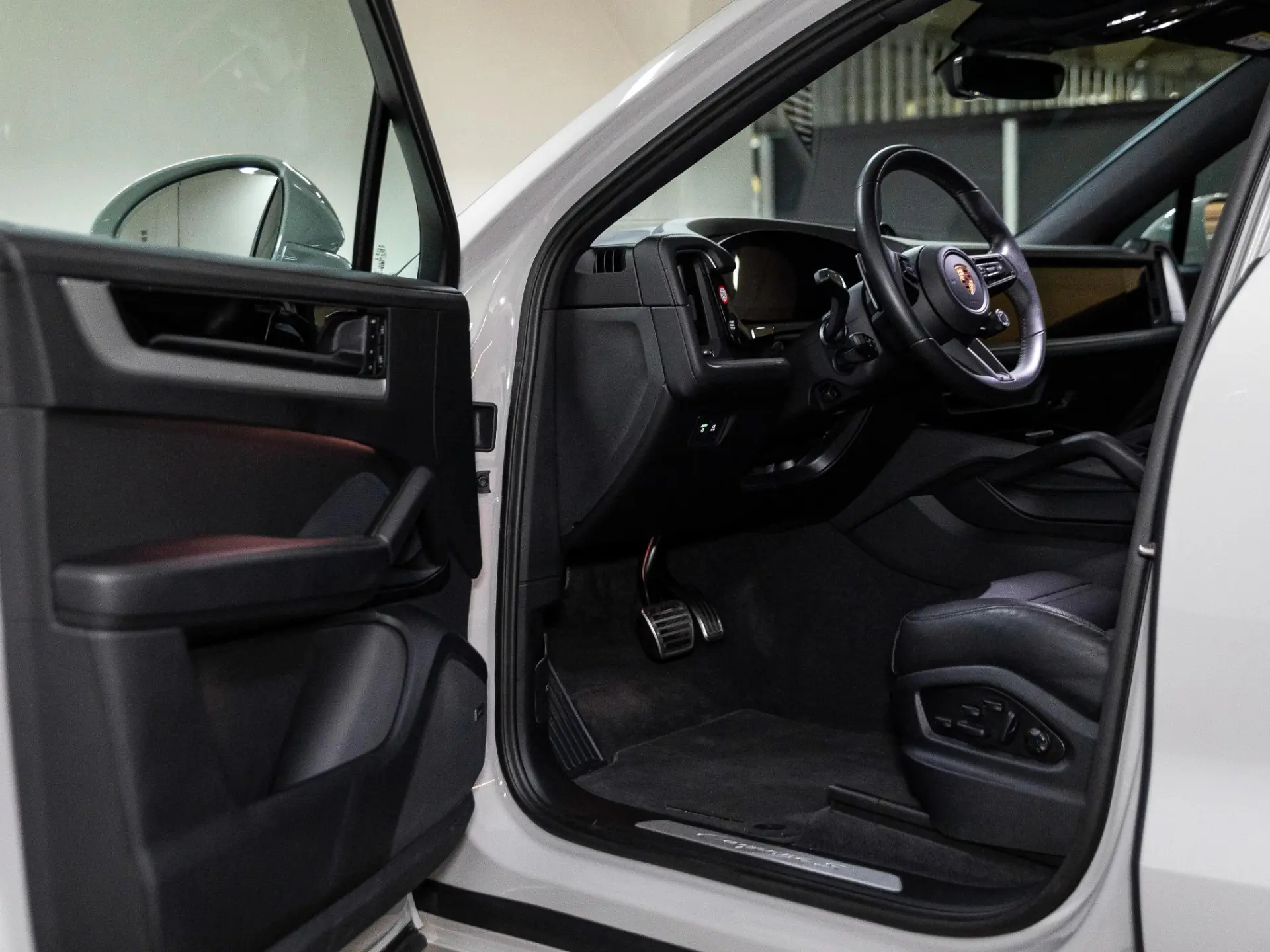 Cayenne Coupé 3.0 S E-Hybrid