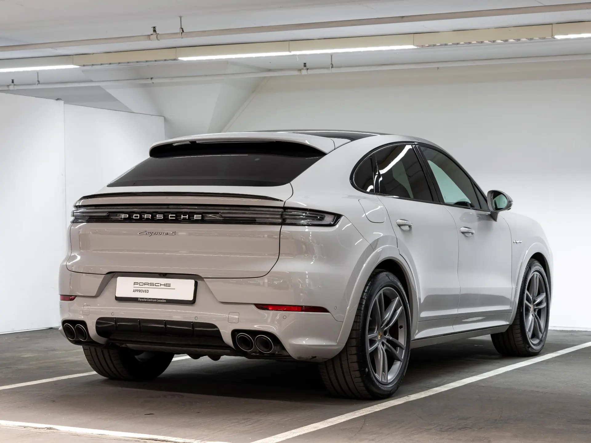 Cayenne Coupé 3.0 S E-Hybrid