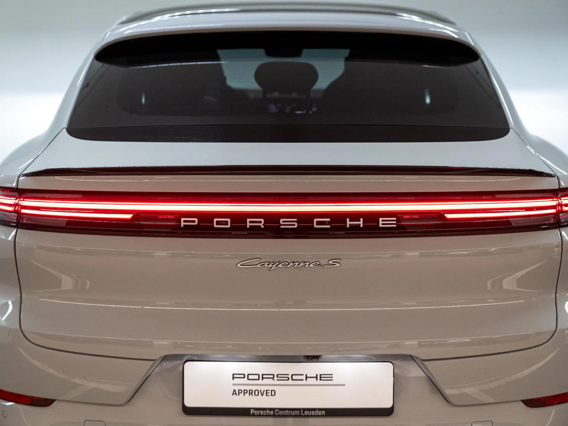 Cayenne Coupé 3.0 S E-Hybrid