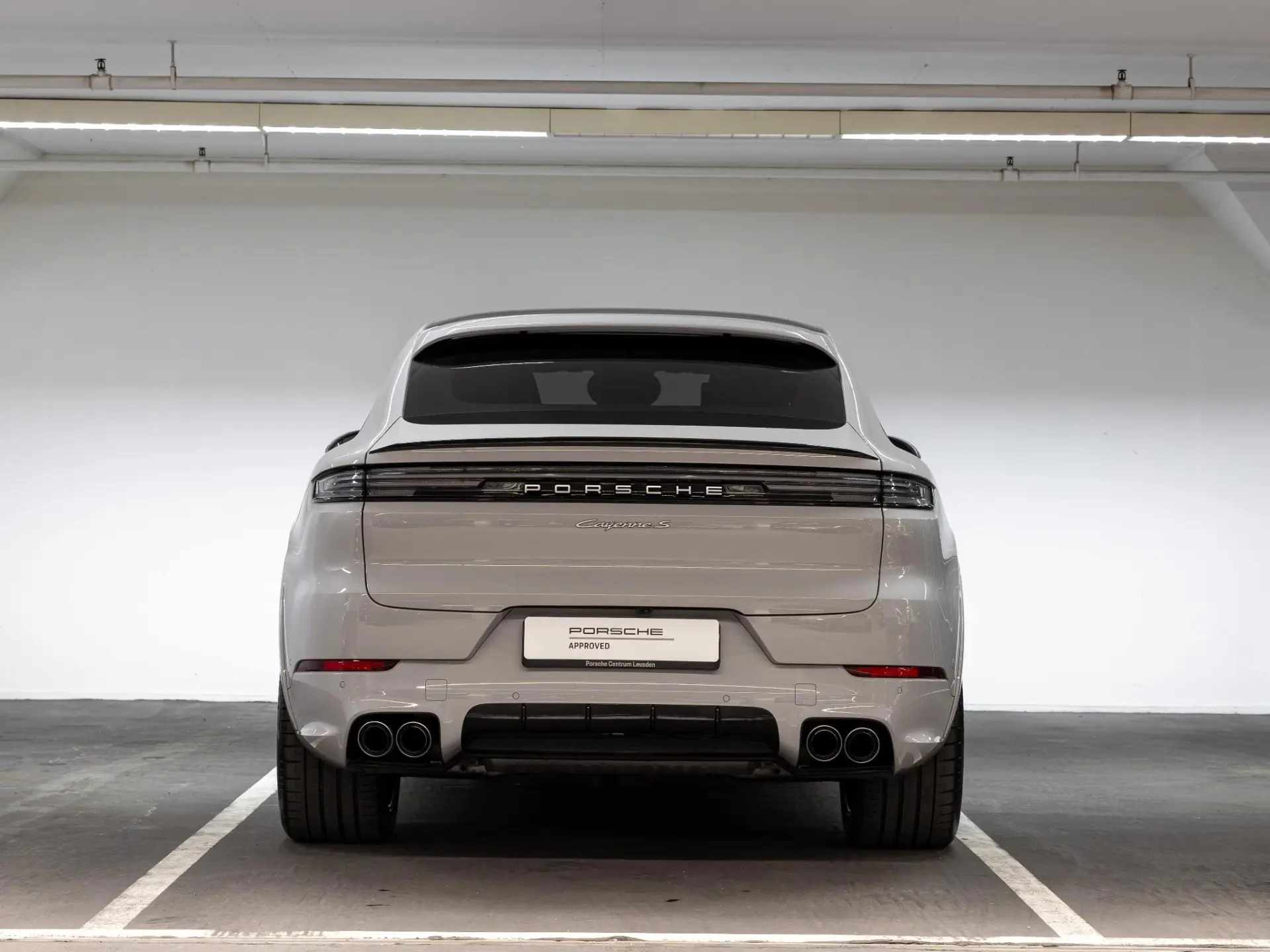 Cayenne Coupé 3.0 S E-Hybrid