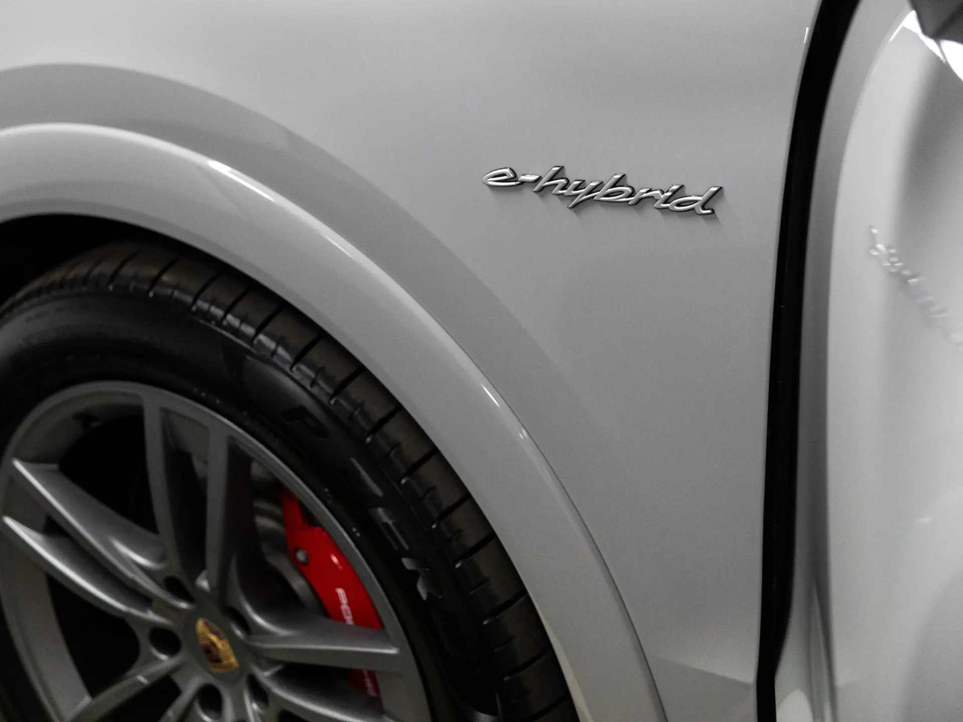 Cayenne Coupé 3.0 S E-Hybrid