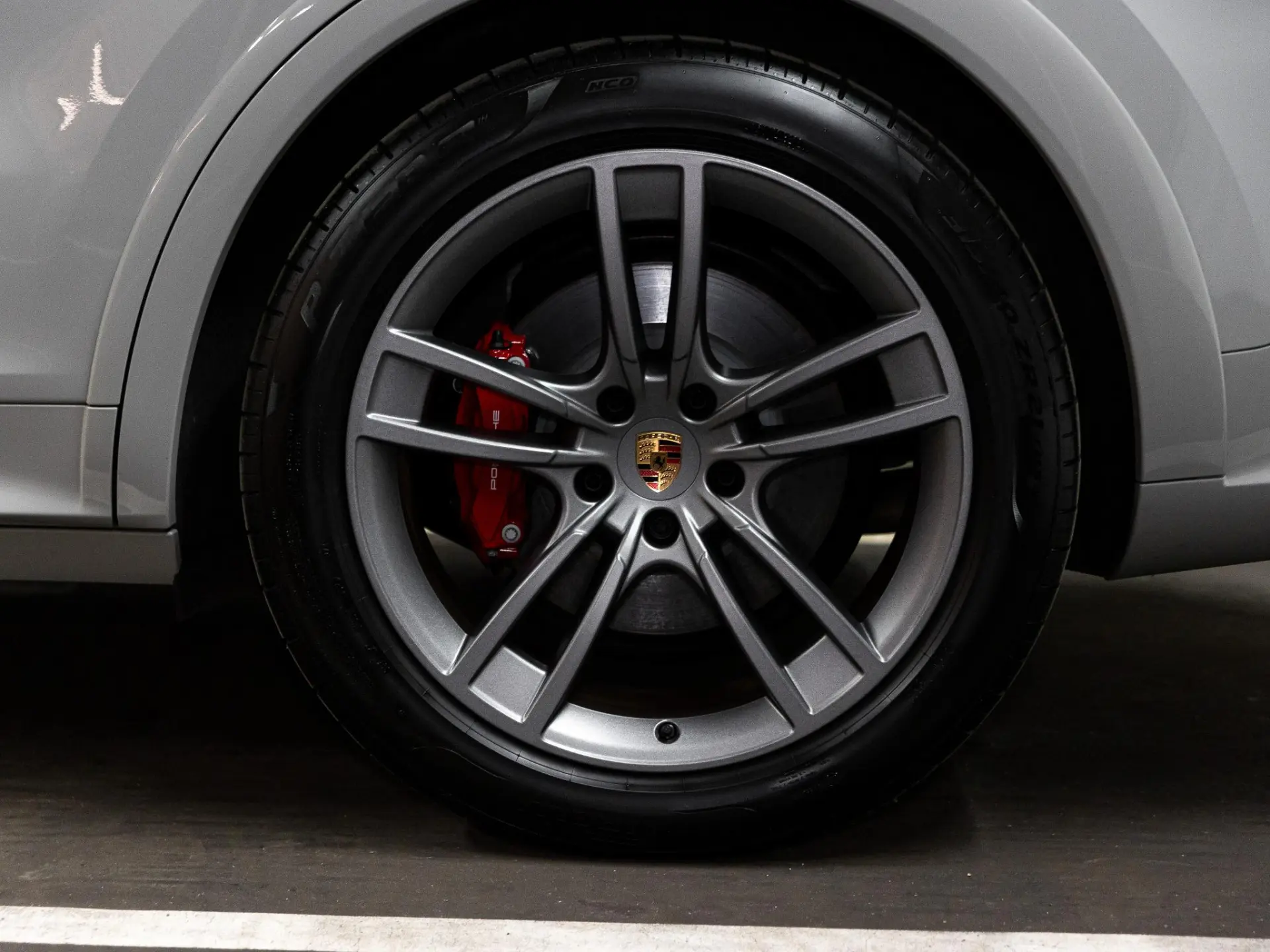 Cayenne Coupé 3.0 S E-Hybrid