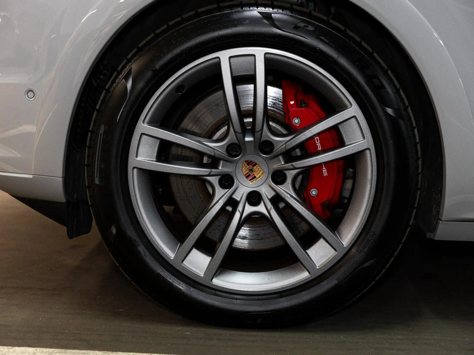 Cayenne Coupé 3.0 S E-Hybrid