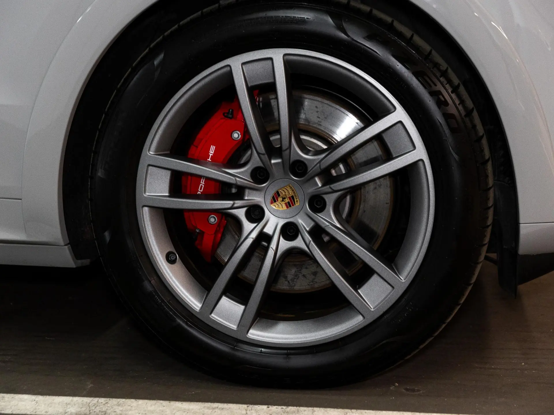 Cayenne Coupé 3.0 S E-Hybrid