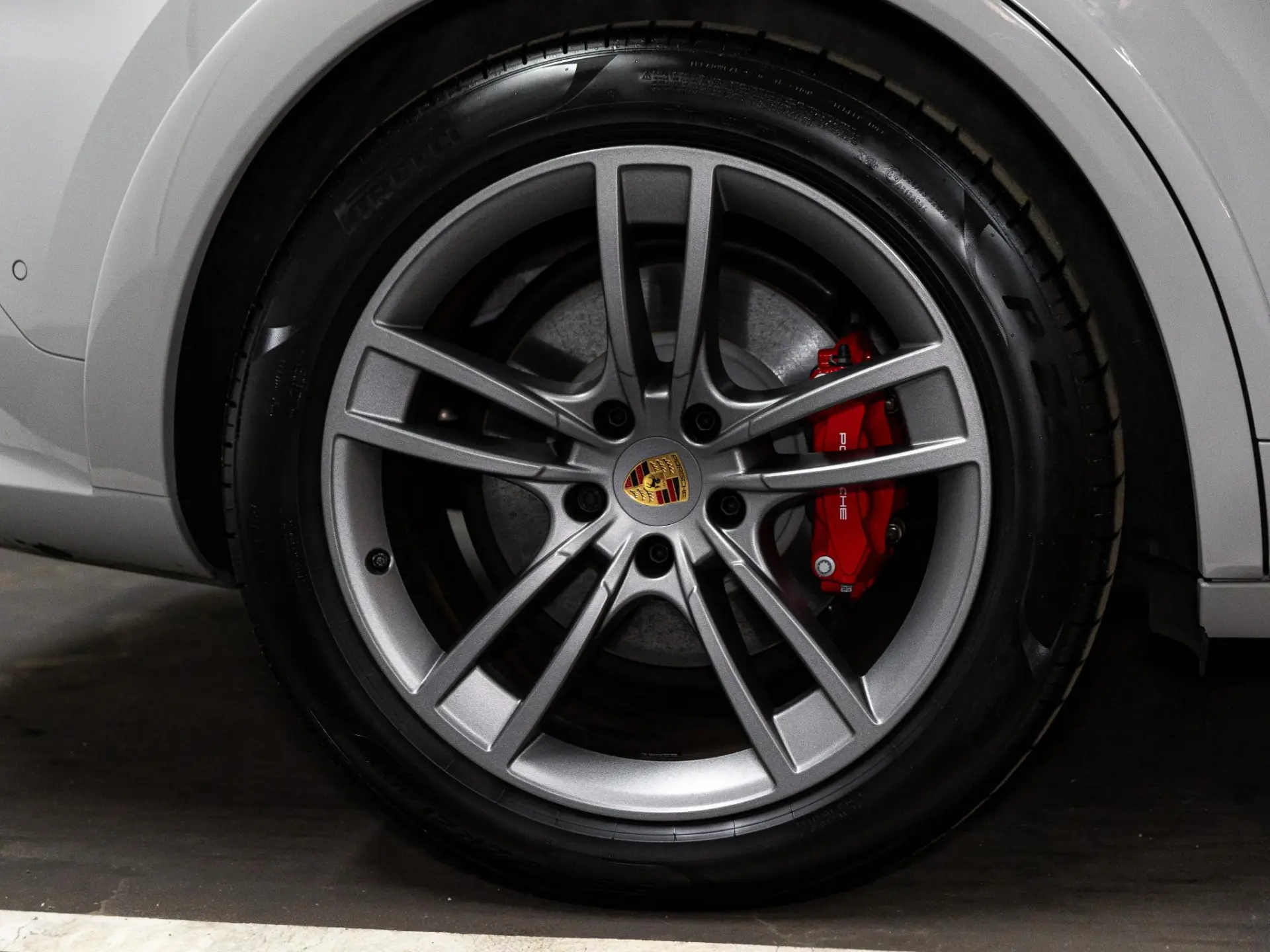 Cayenne Coupé 3.0 S E-Hybrid