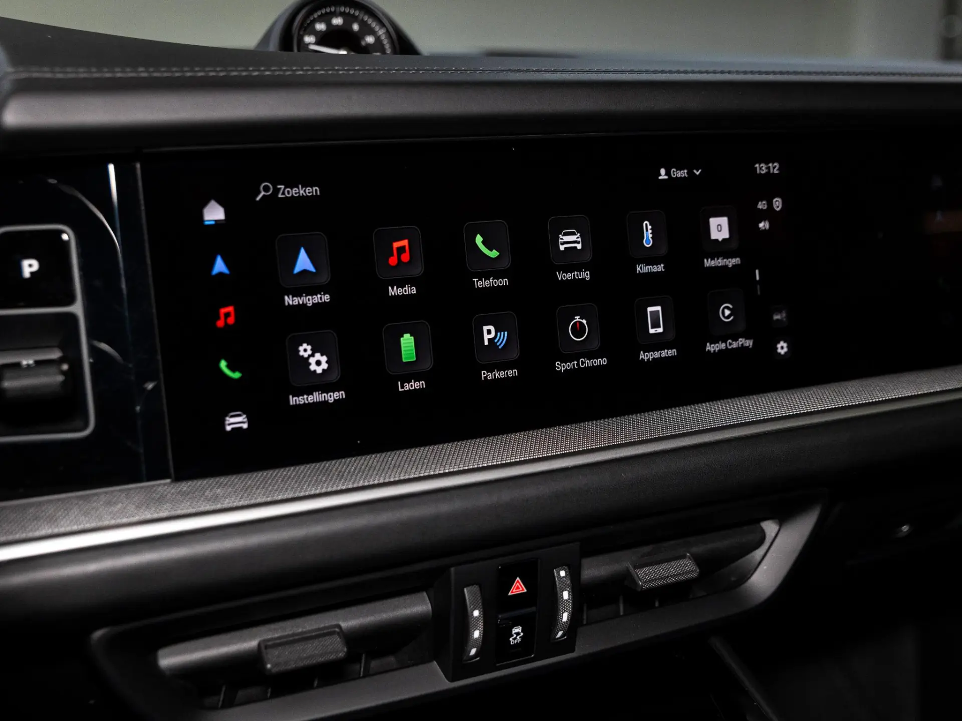 Cayenne Coupé 3.0 S E-Hybrid