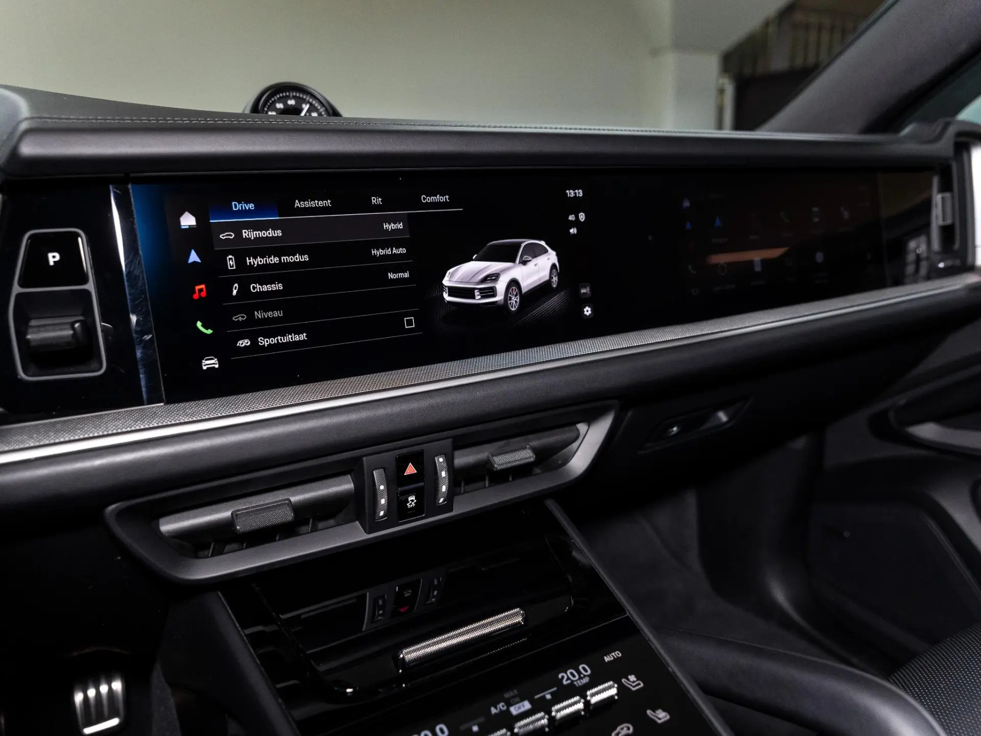 Cayenne Coupé 3.0 S E-Hybrid