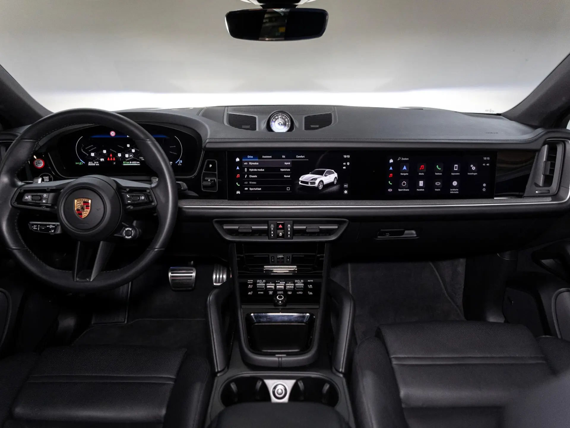 Cayenne Coupé 3.0 S E-Hybrid