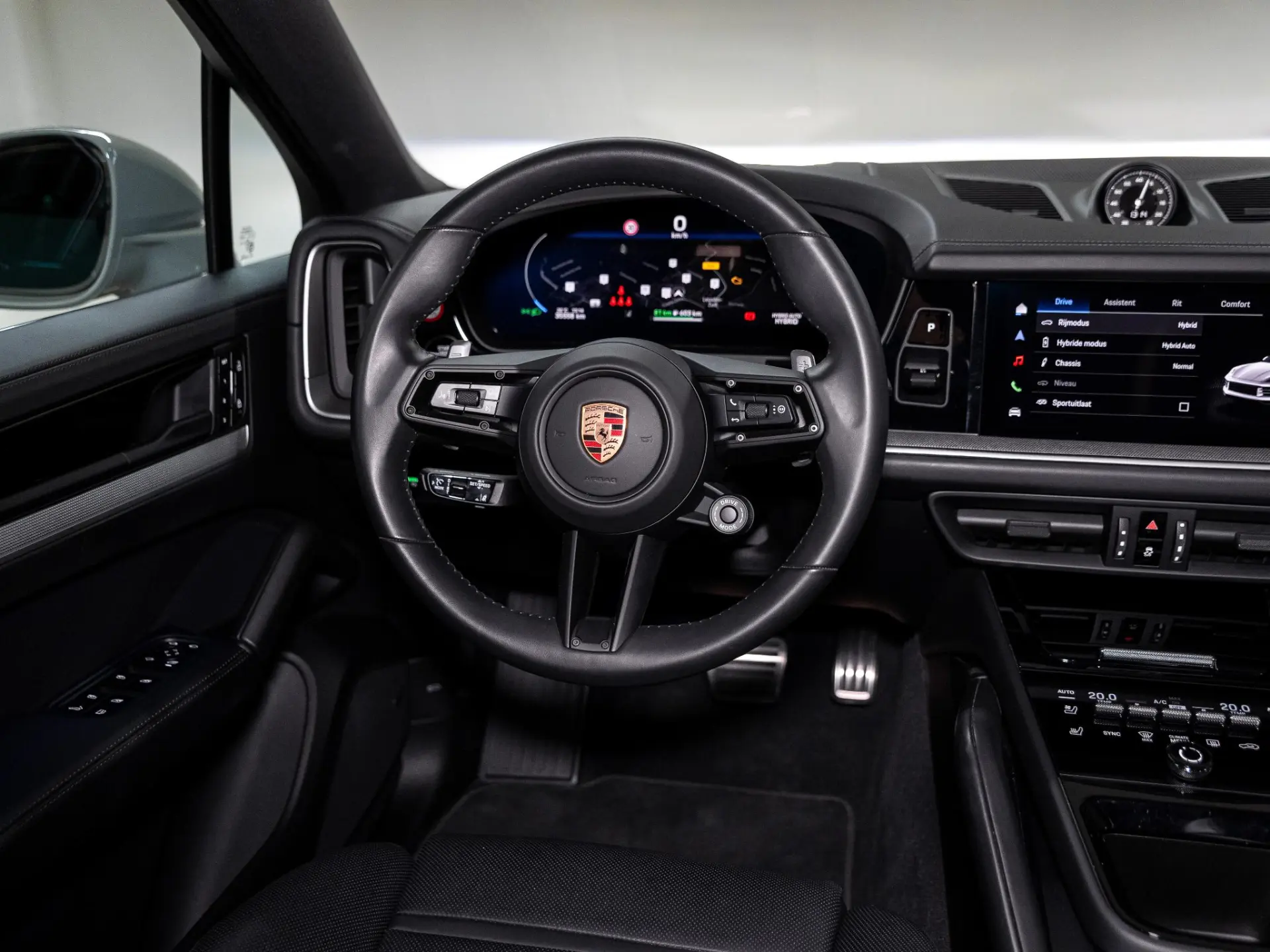 Cayenne Coupé 3.0 S E-Hybrid