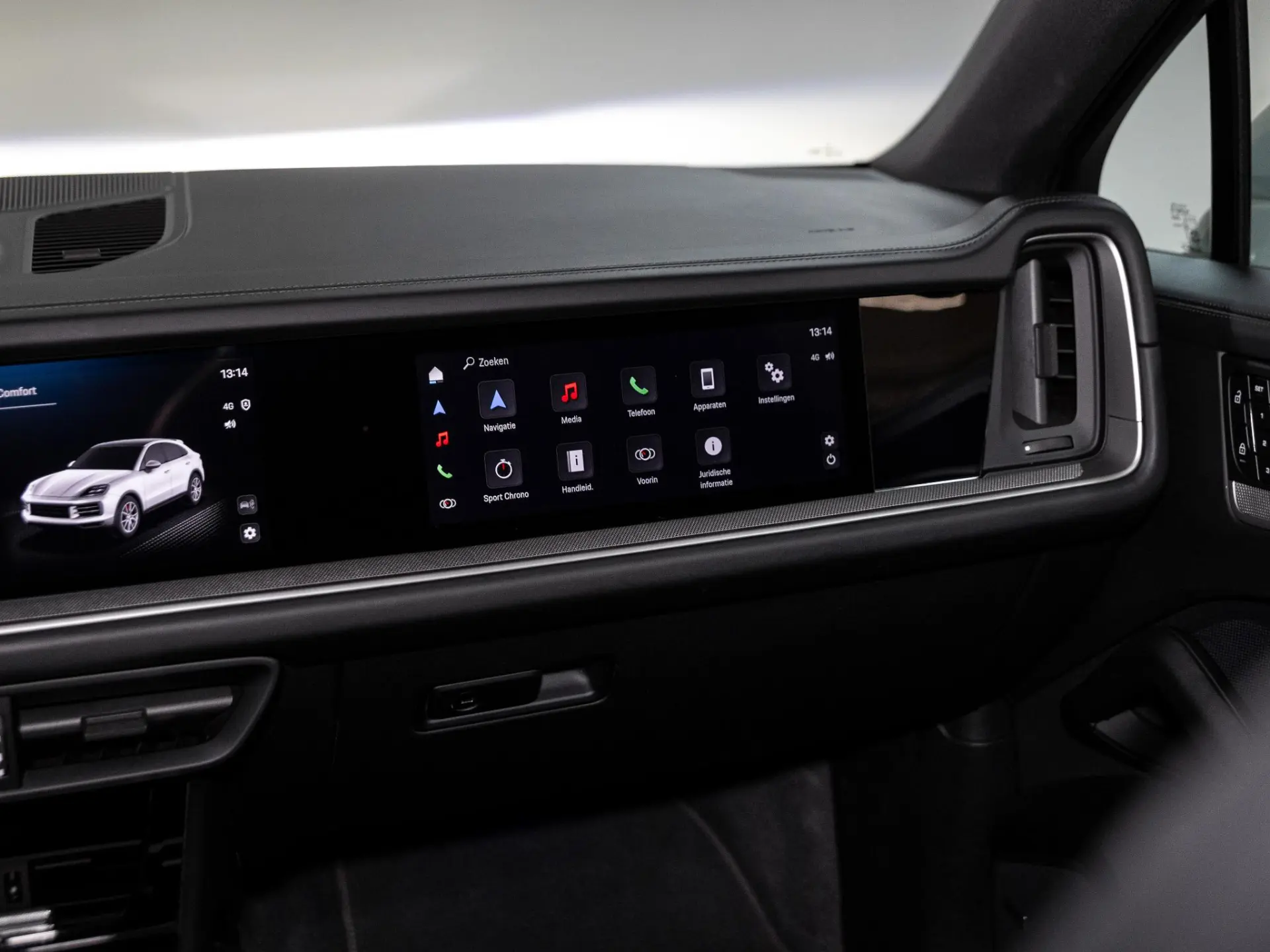 Cayenne Coupé 3.0 S E-Hybrid