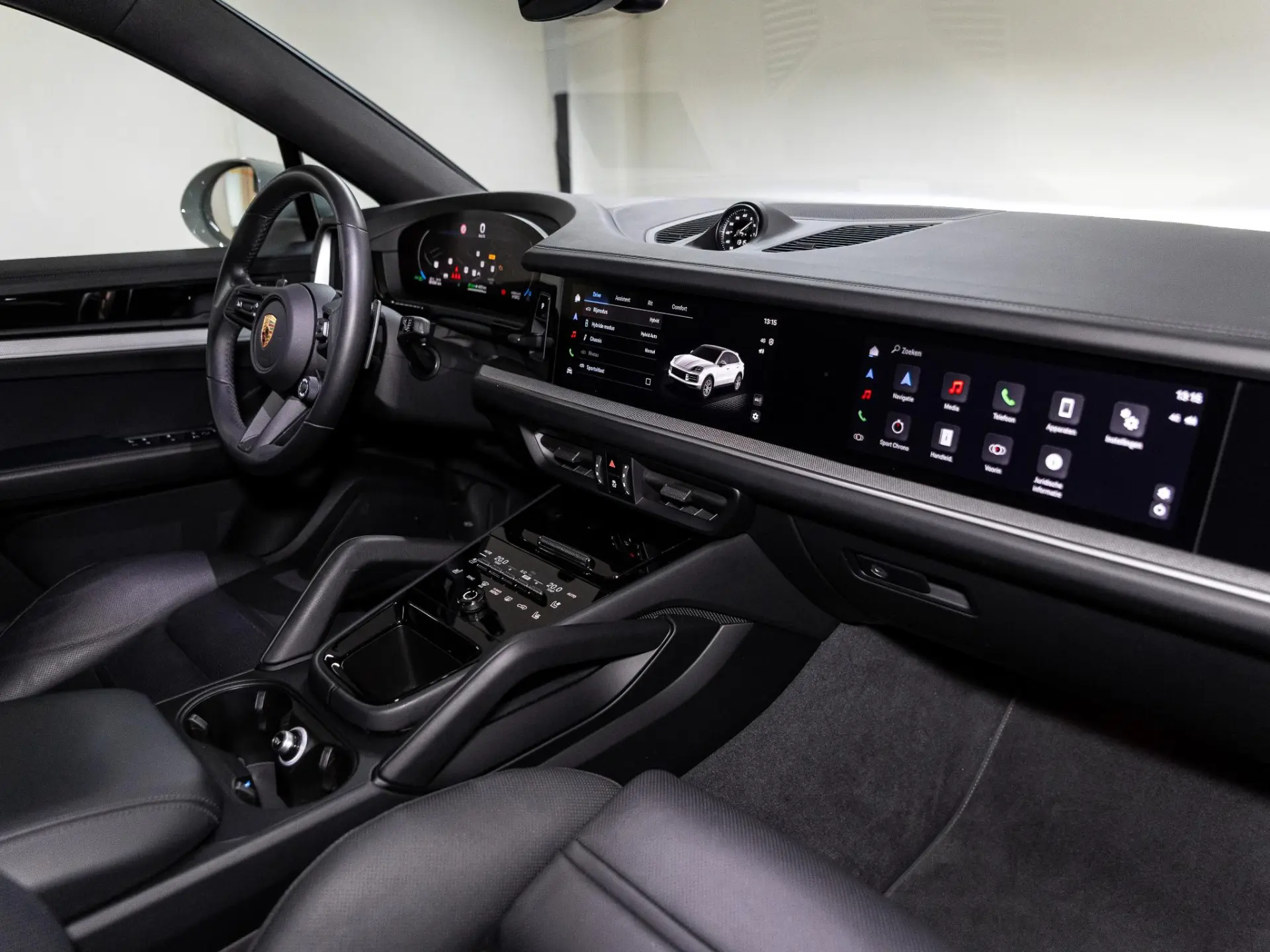 Cayenne Coupé 3.0 S E-Hybrid