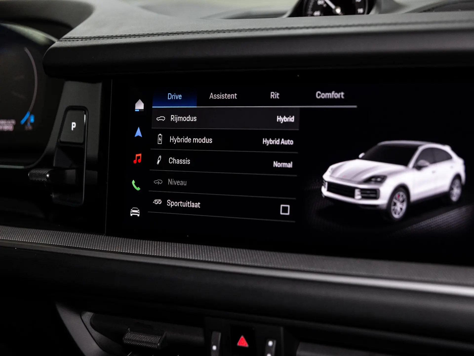 Cayenne Coupé 3.0 S E-Hybrid