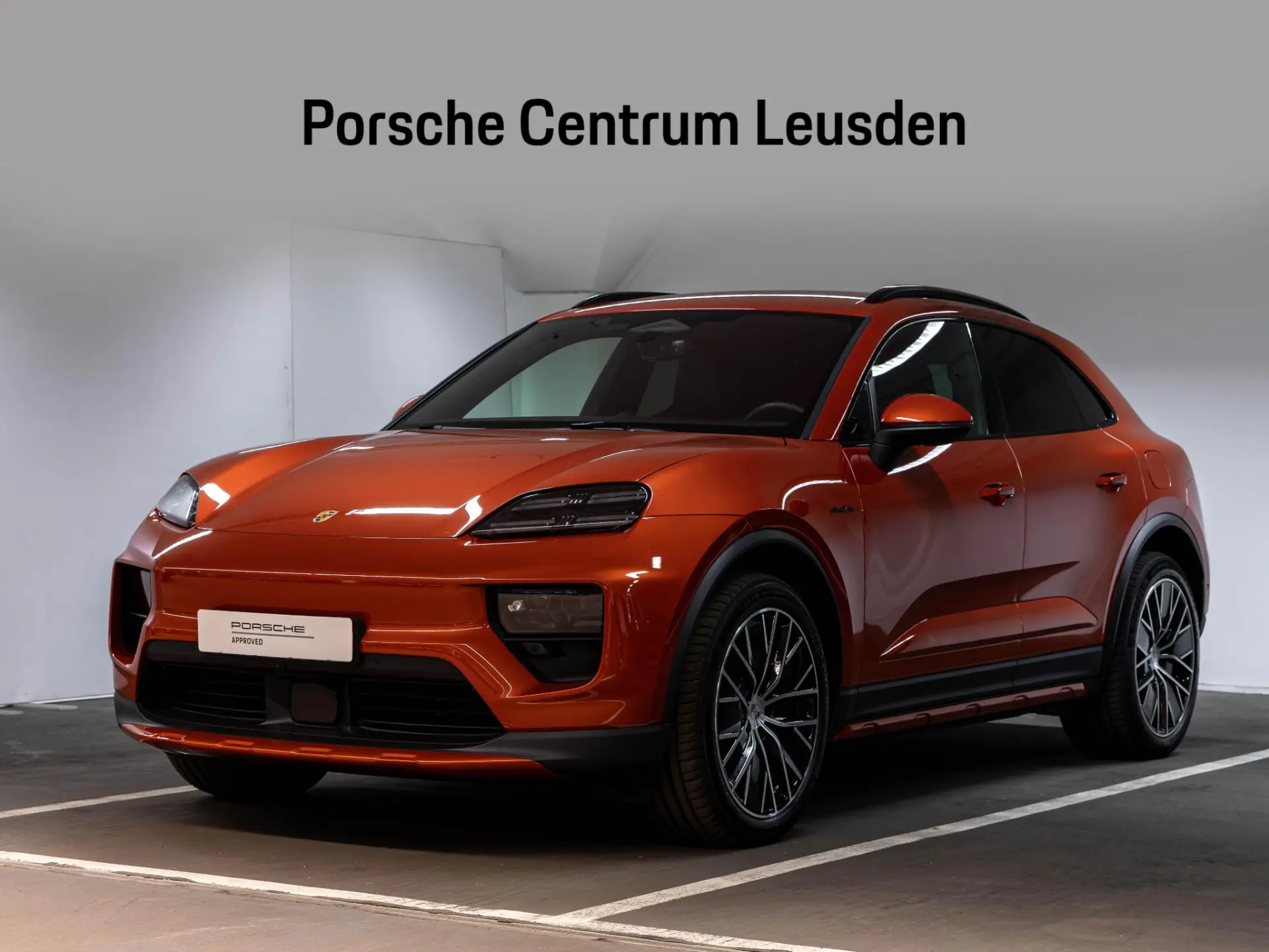Macan 4S