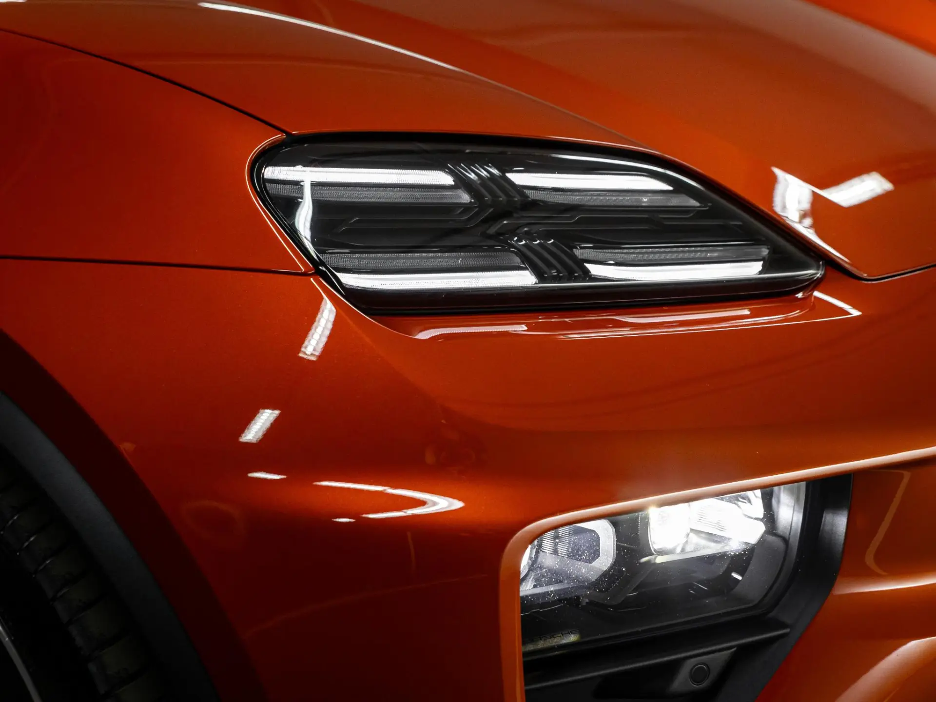 Macan 4S