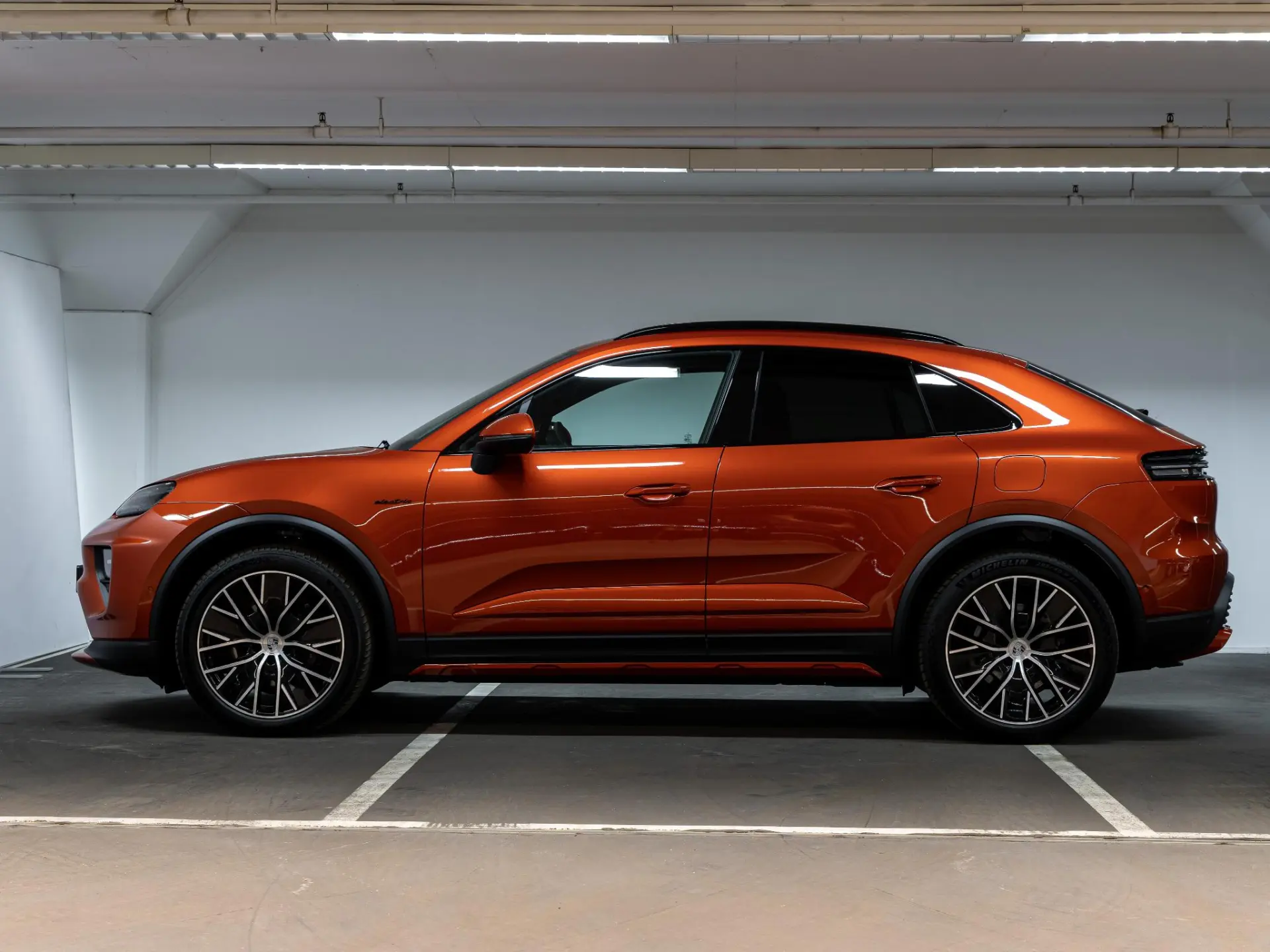 Macan 4S