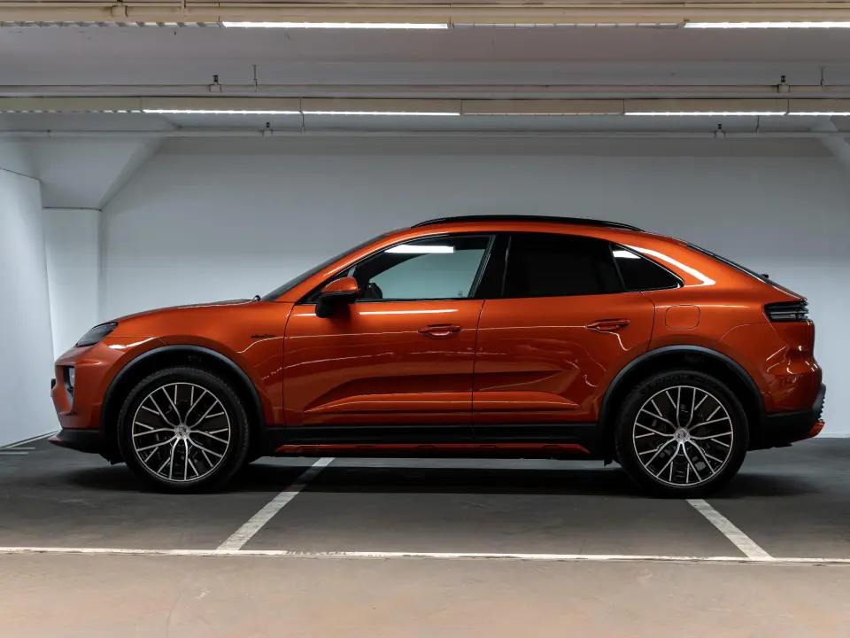 Macan 4S