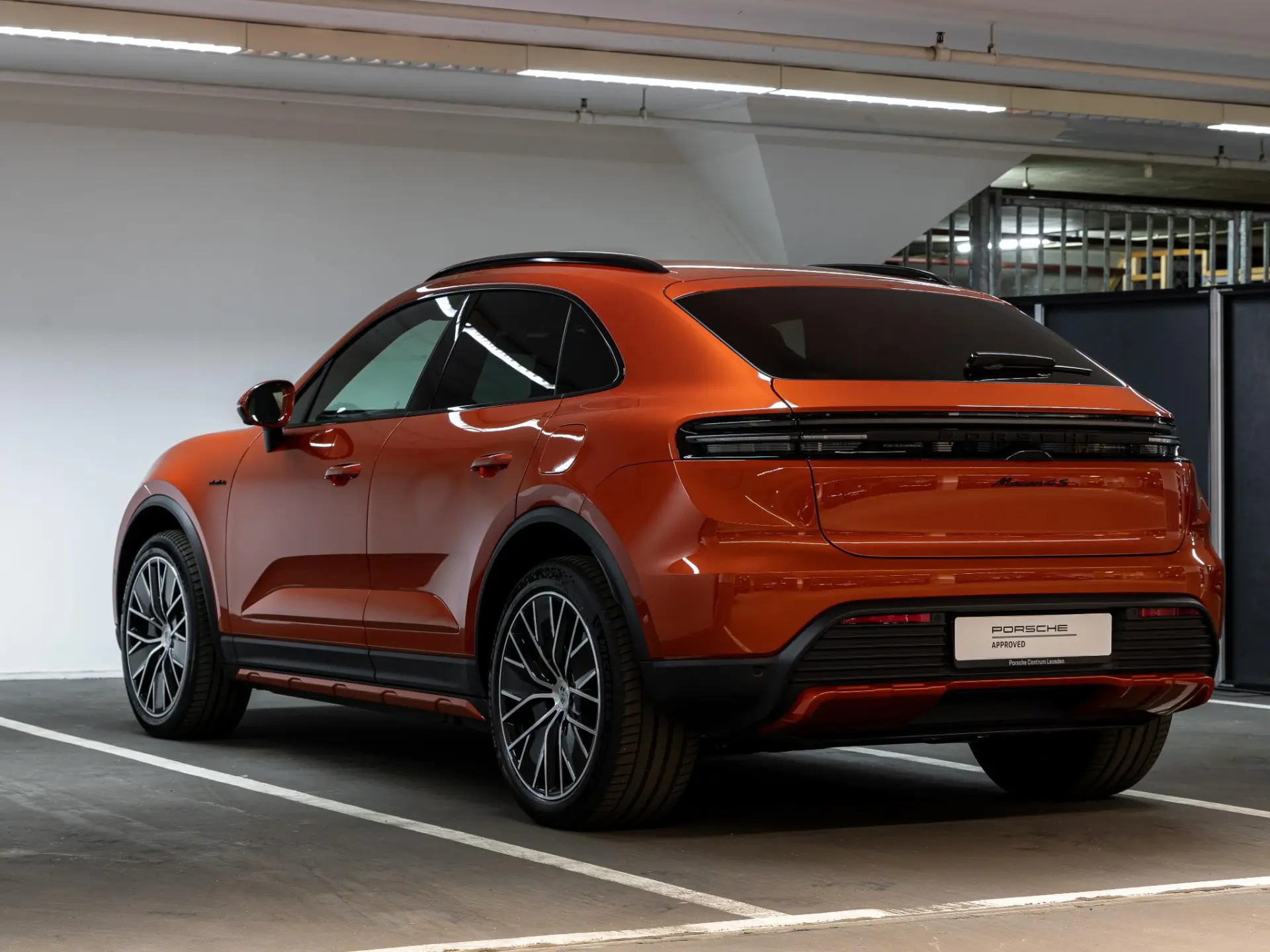 Macan 4S