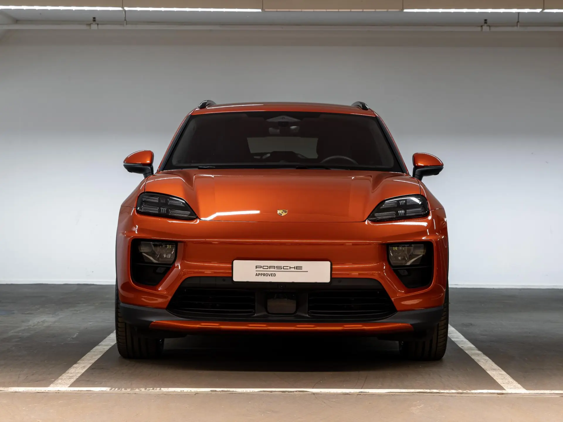 Macan 4S