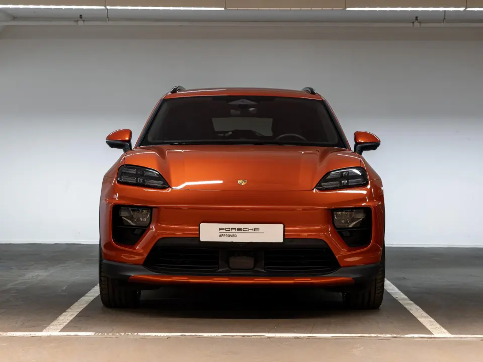 Macan 4S