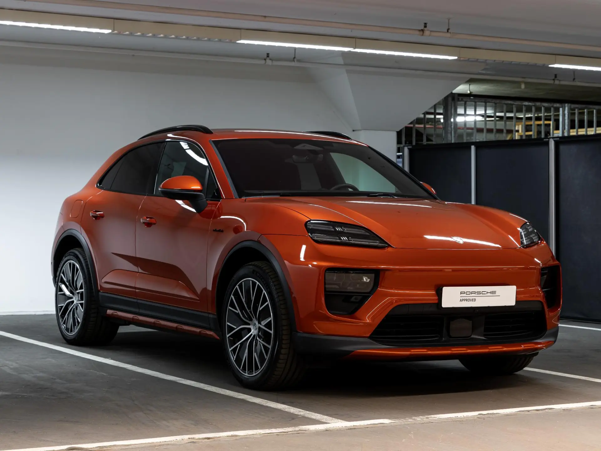 Macan 4S