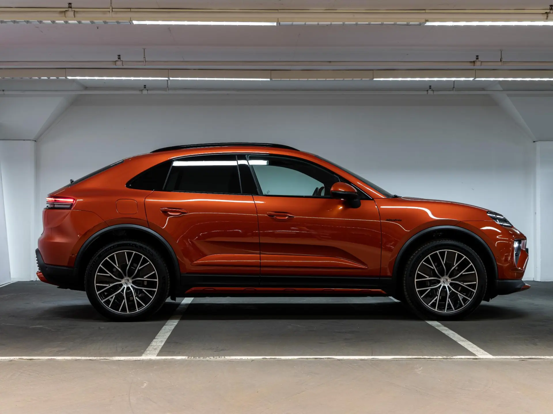 Macan 4S