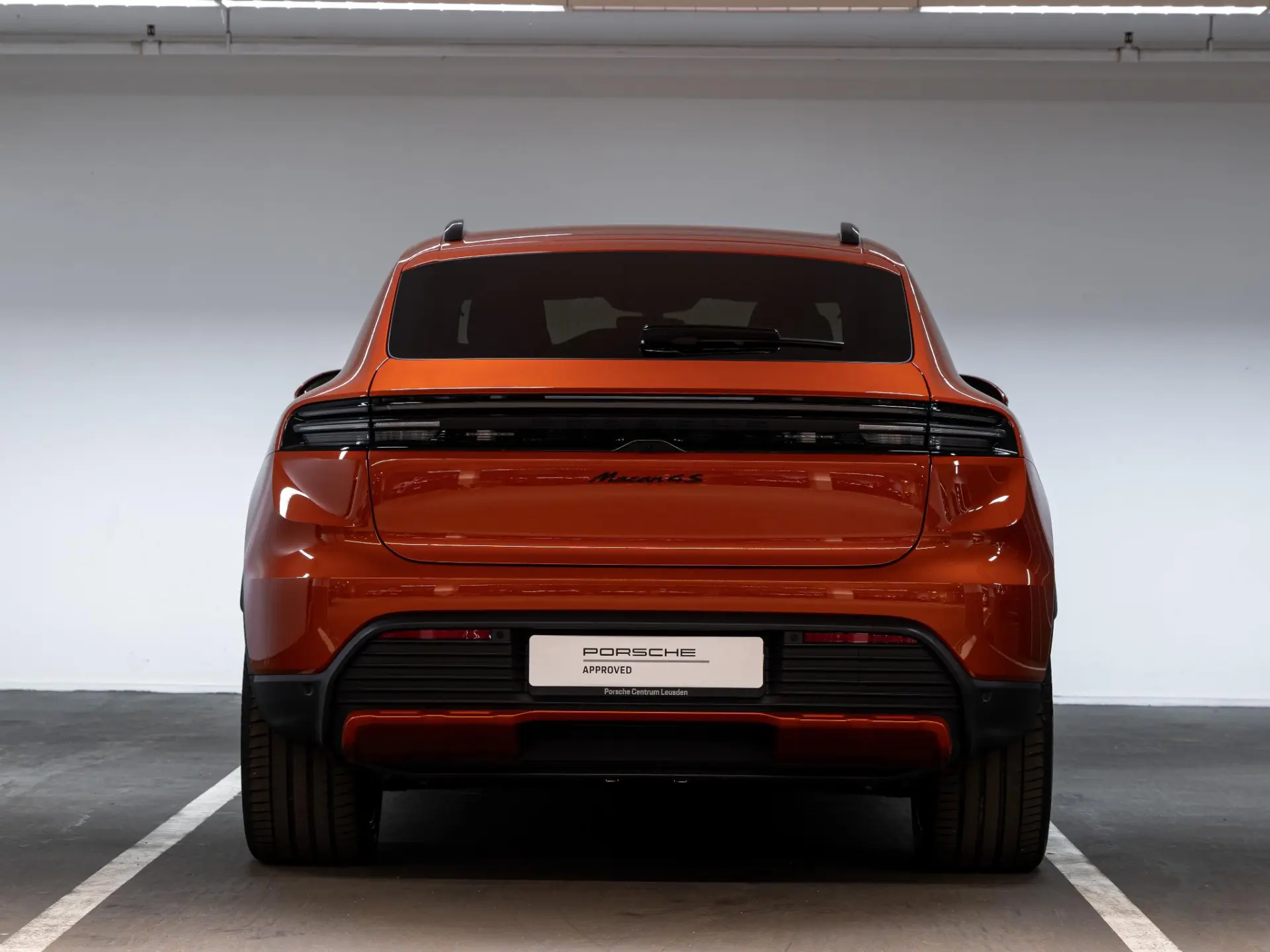 Macan 4S