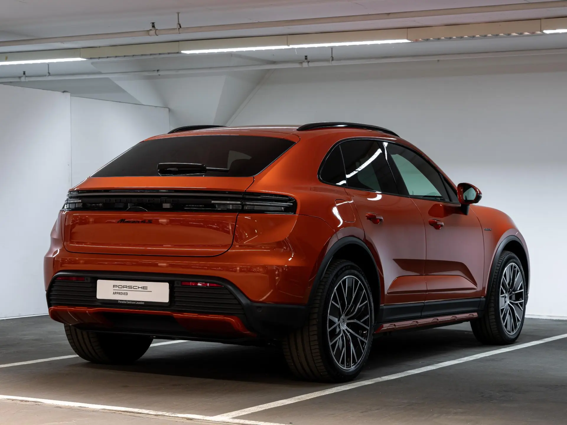 Macan 4S
