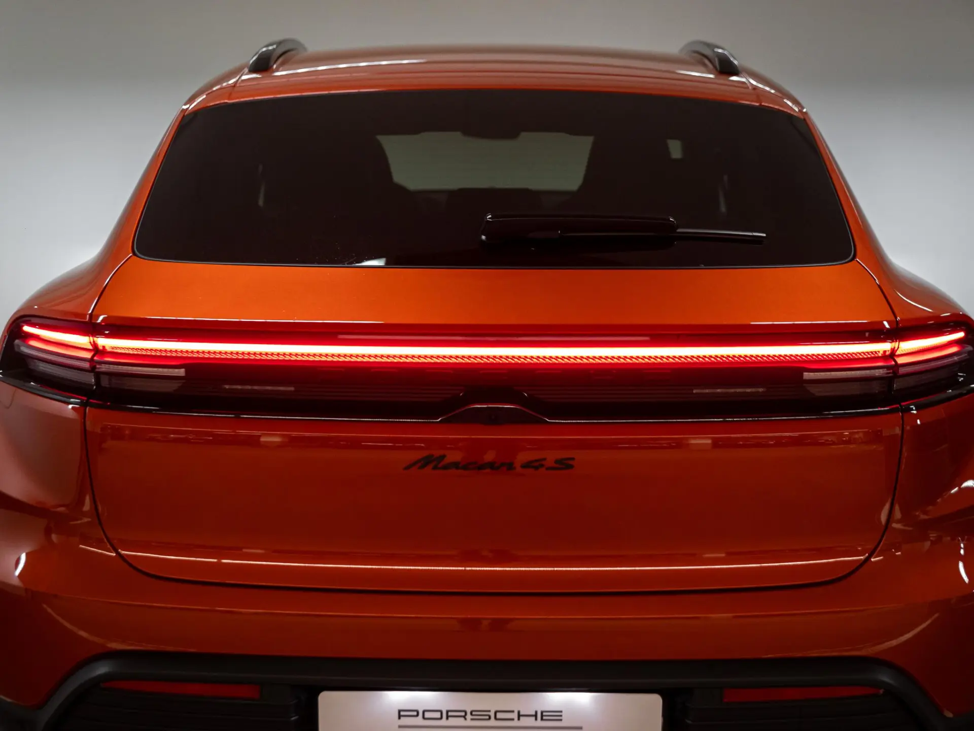 Macan 4S