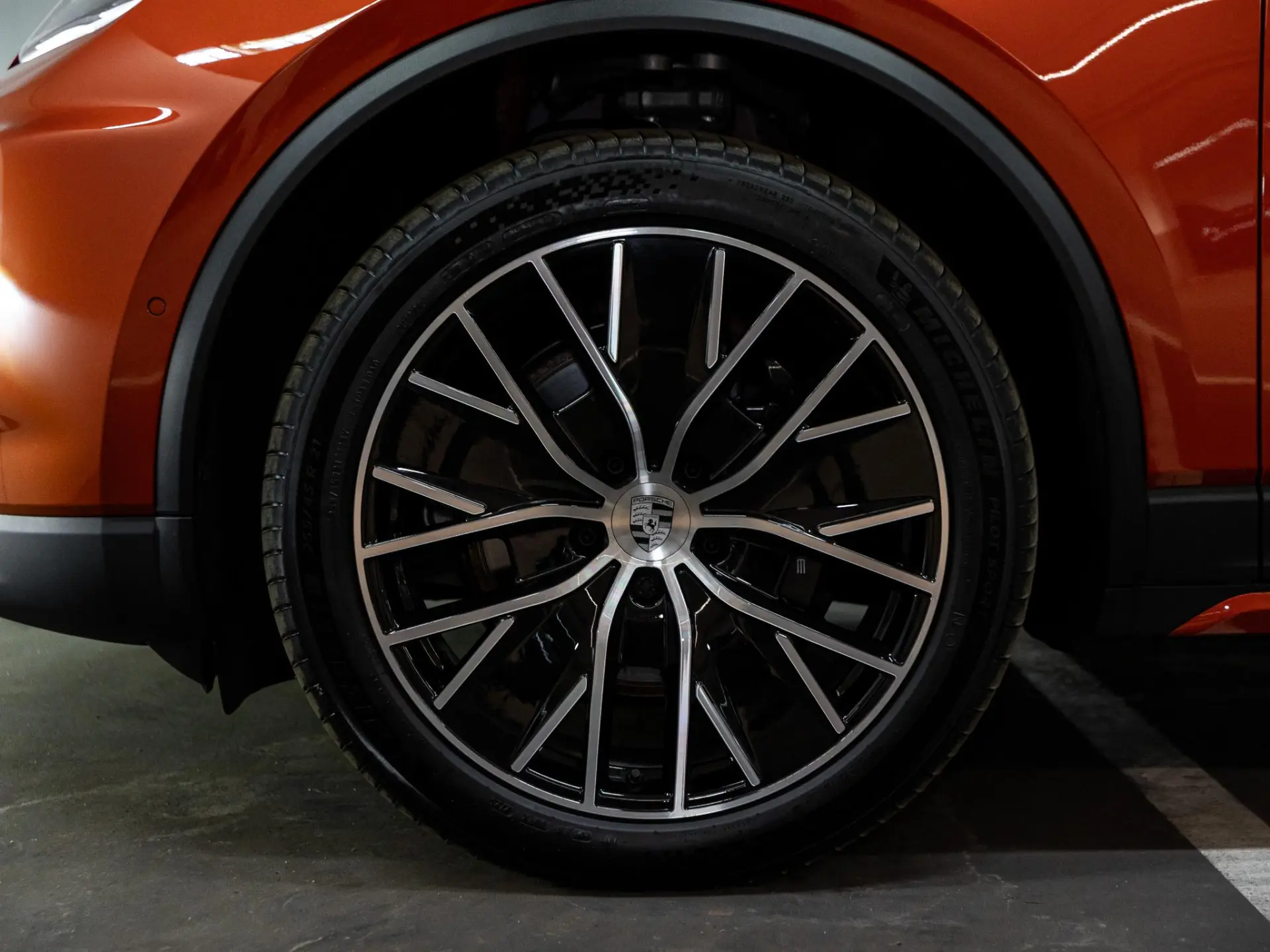 Macan 4S