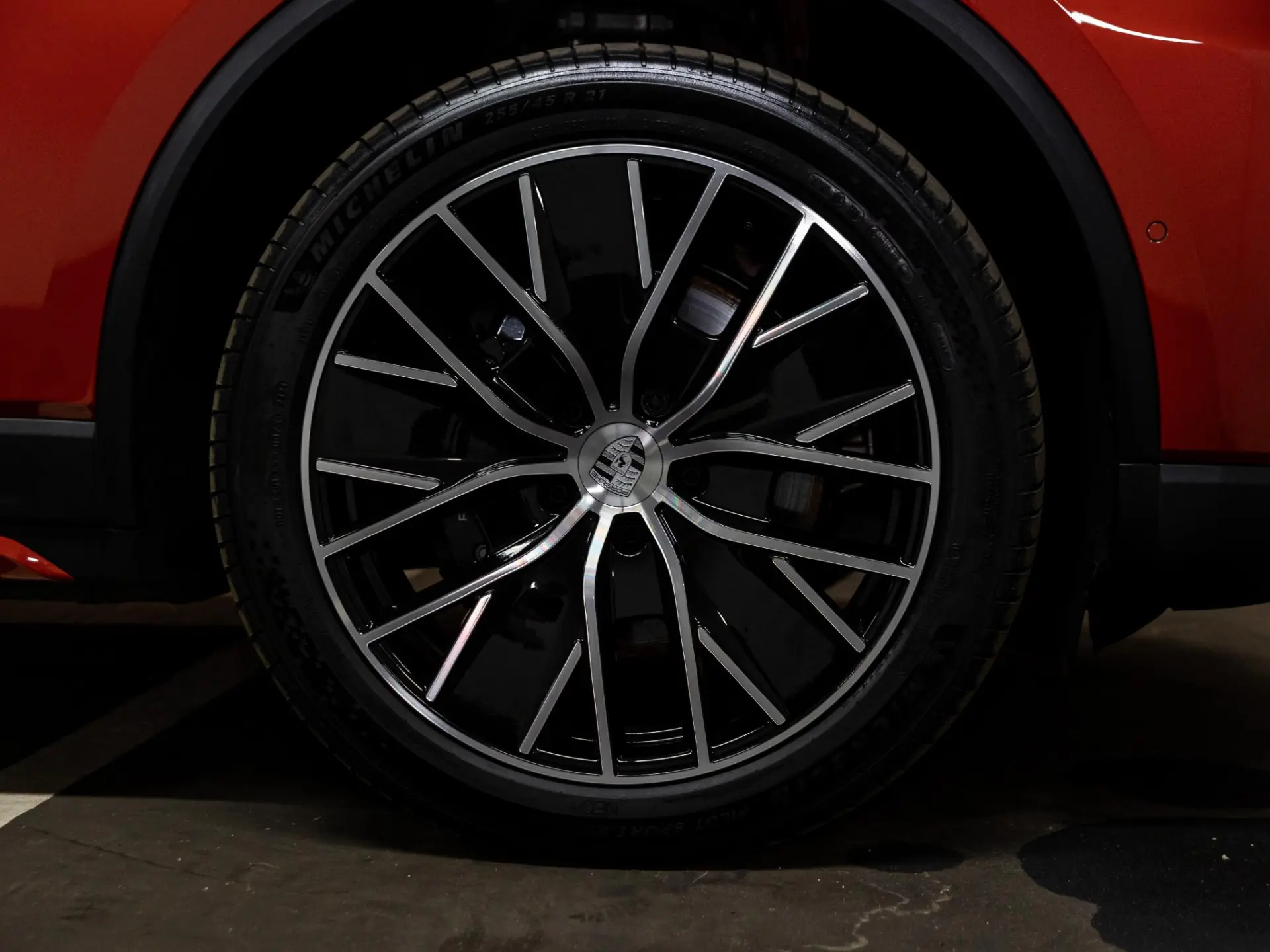 Macan 4S