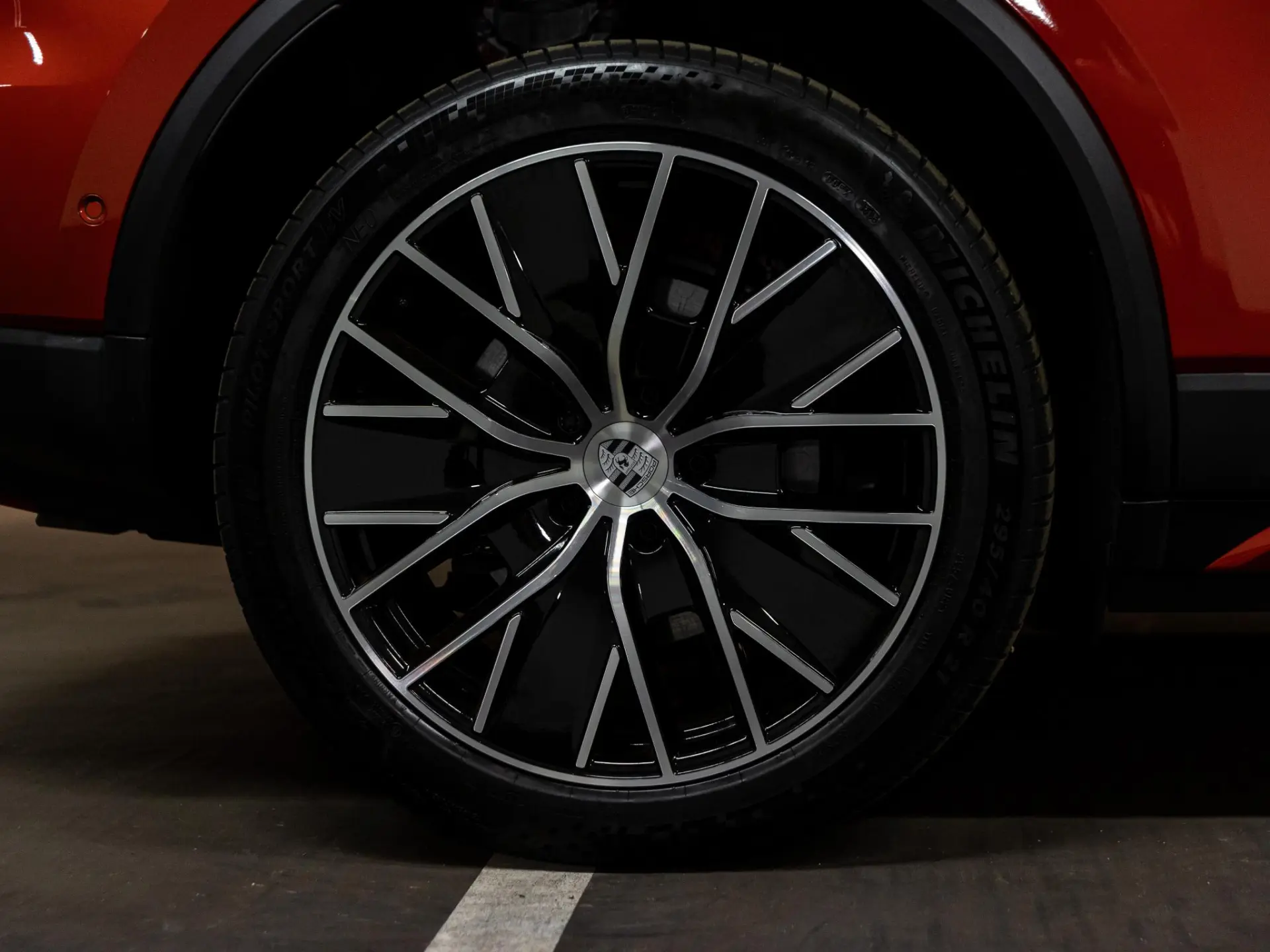 Macan 4S